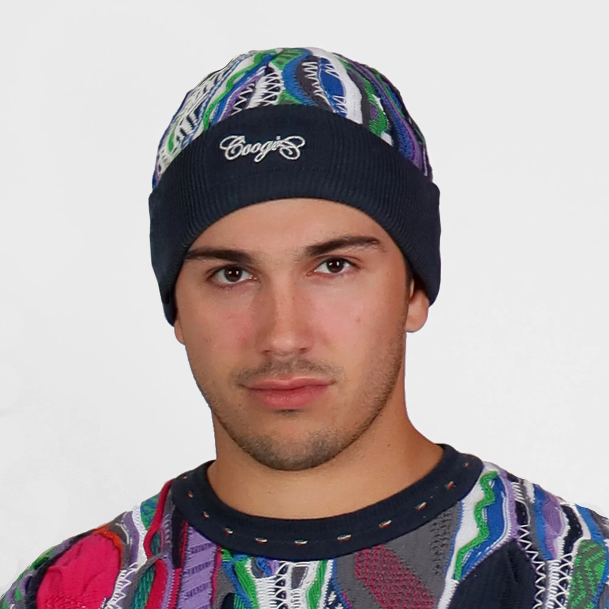 Coogi Blister Crewneck - Image 6