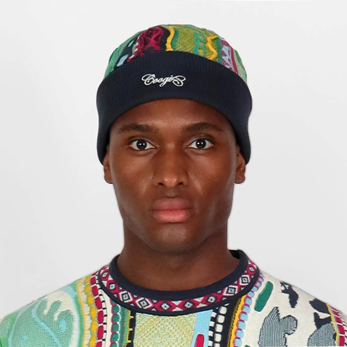The Debut of the COOGI Art Collection - Droplet Crewneck - Image 6