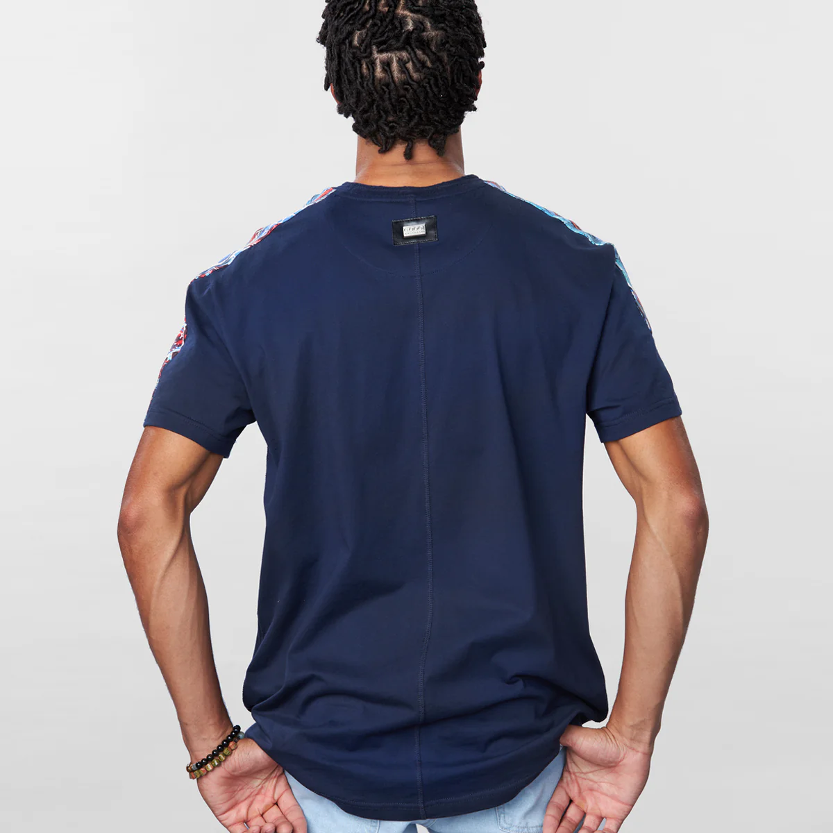 COOGI Koala Tee - Blue- Red - Image 3