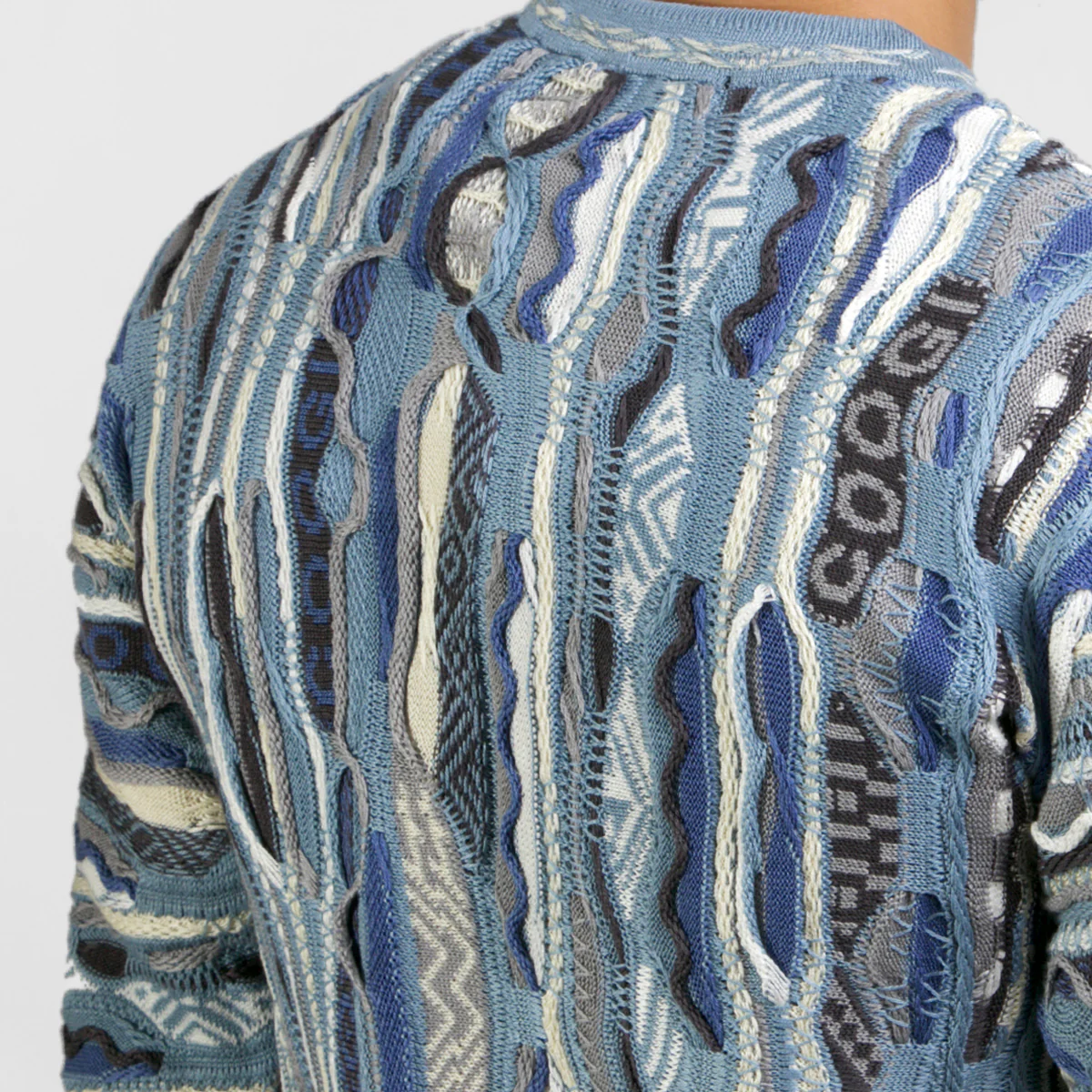 COOGI Pacific Blue Crewneck - Image 5