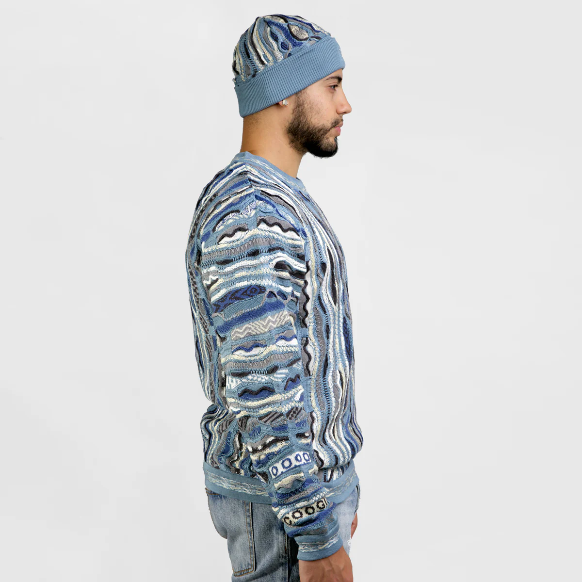 COOGI Pacific Blue Skully - Image 3