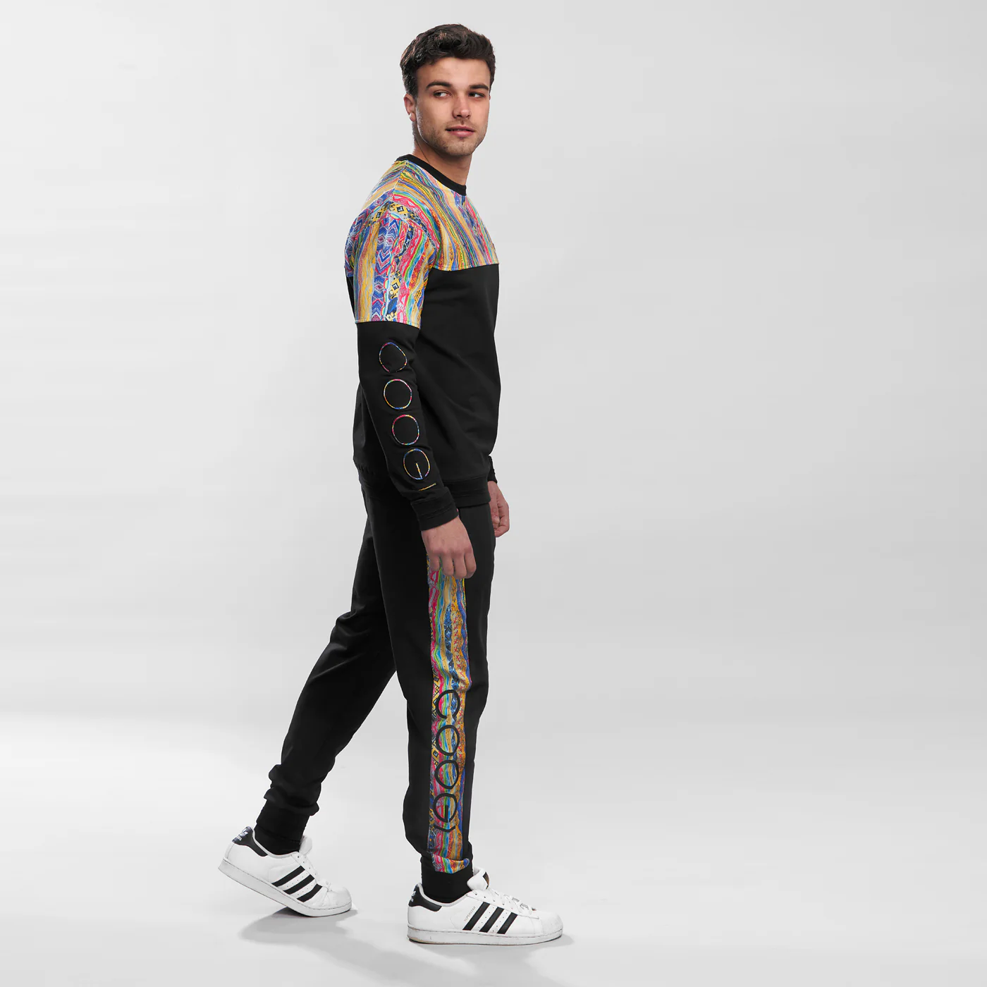 COOGI Tribute Fleece Crewneck - Image 3