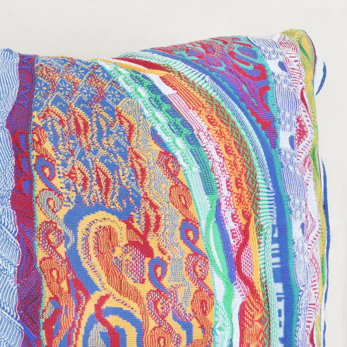 COOGI Classic Throw Pillow 21x21 Inch - Image 3