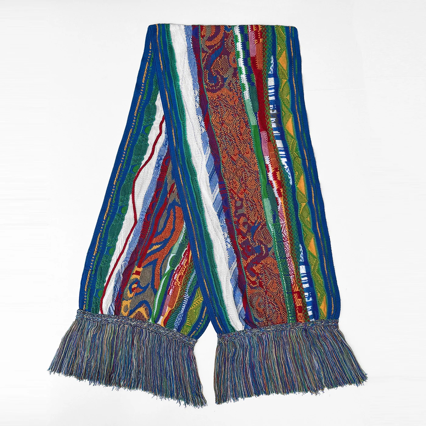 New - Classic Knit Scarf - Image 4