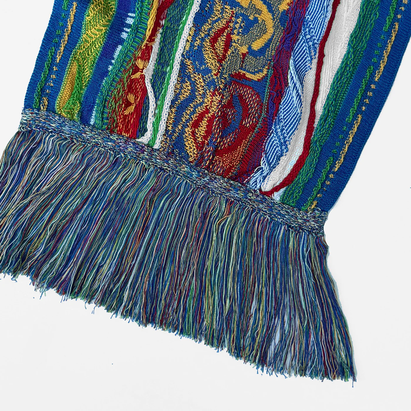 New - Classic Knit Scarf - Image 5