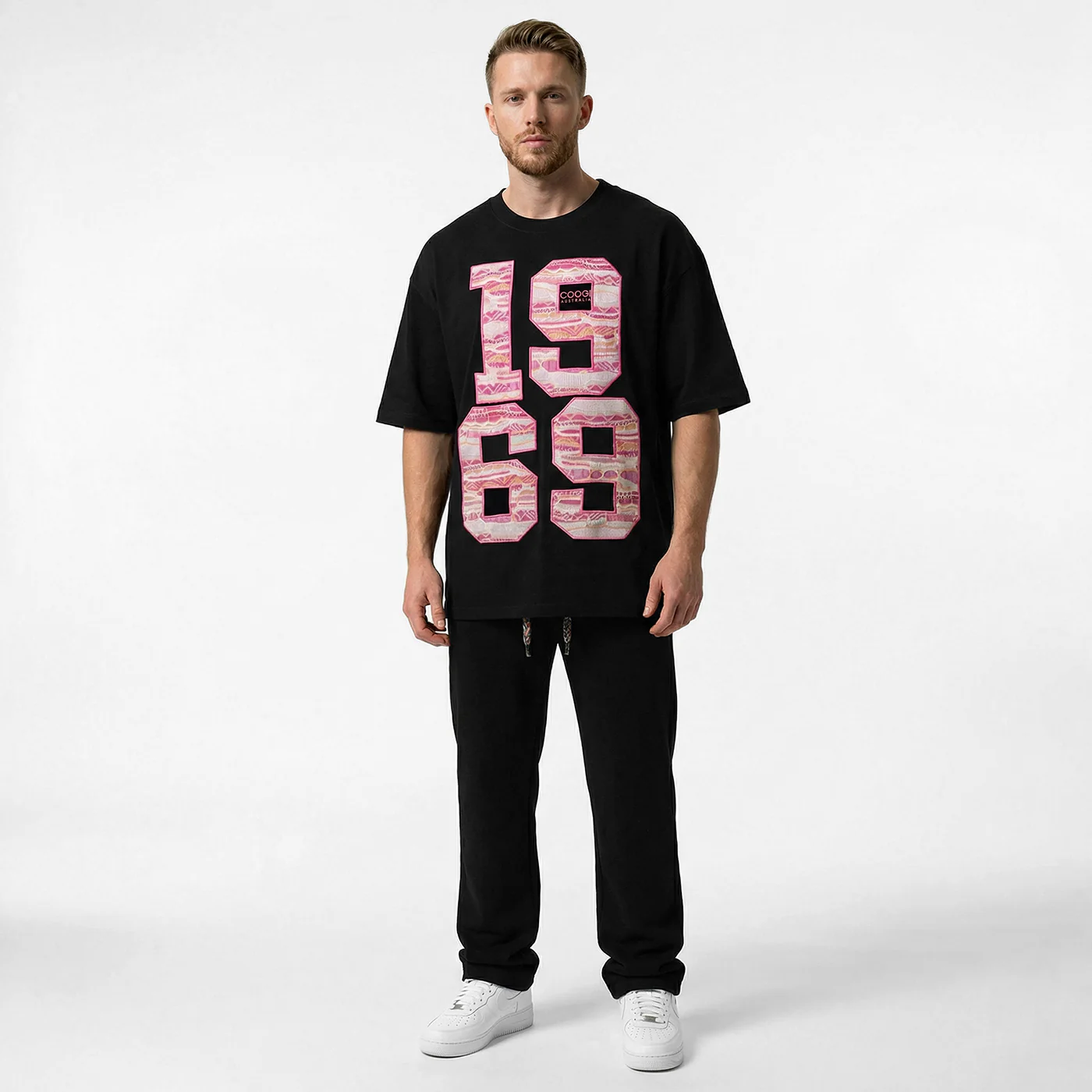 New - COOGI 1969 Tee - Oversized - Image 3