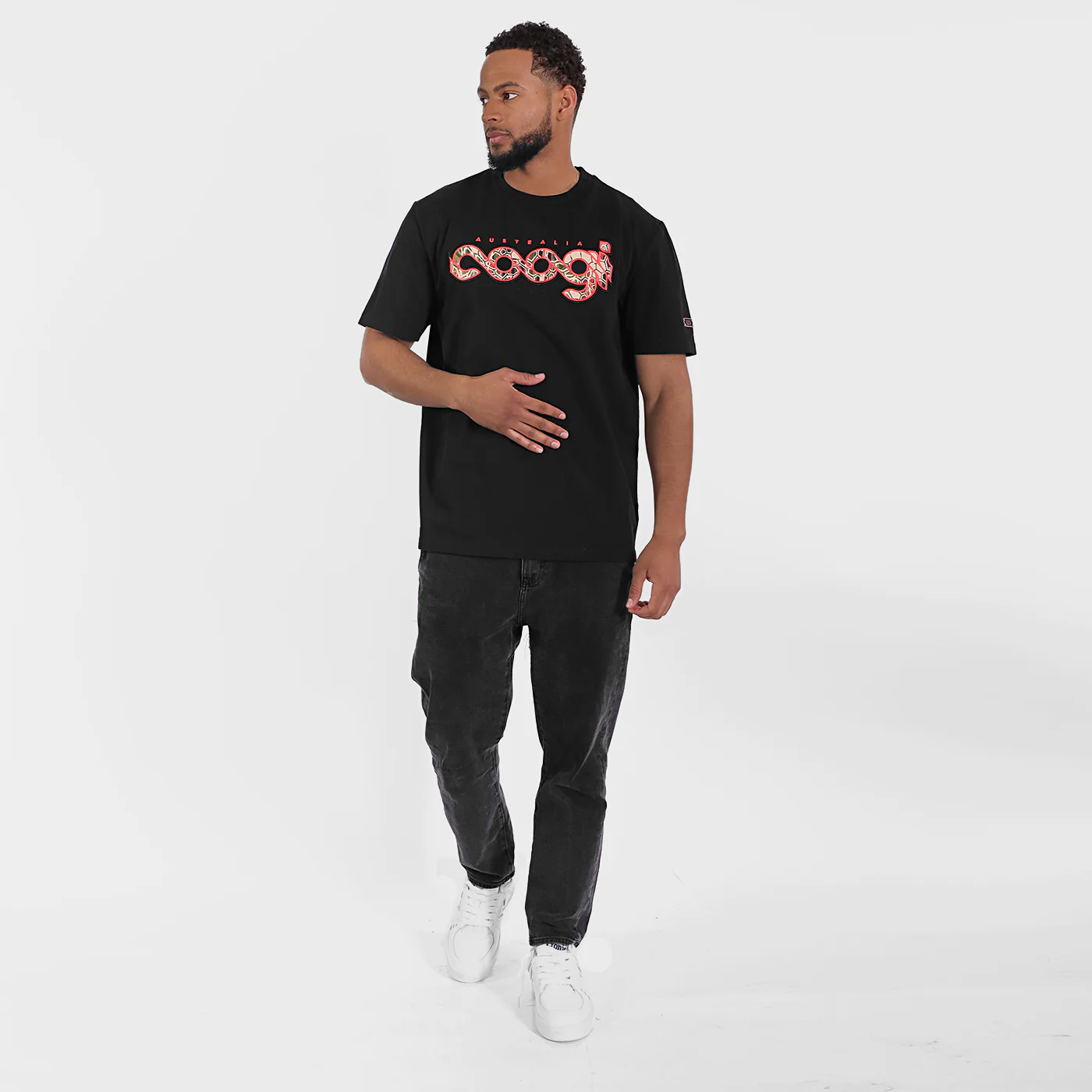 New - COOGI Applique Tee - Image 3