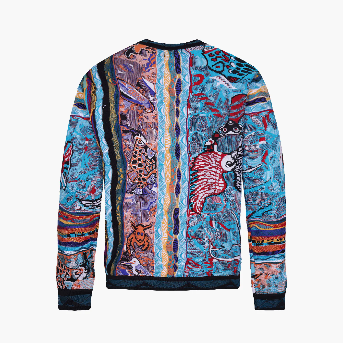 NEW - COOGI Art Collection - Sea Cruise Crewneck - Image 2
