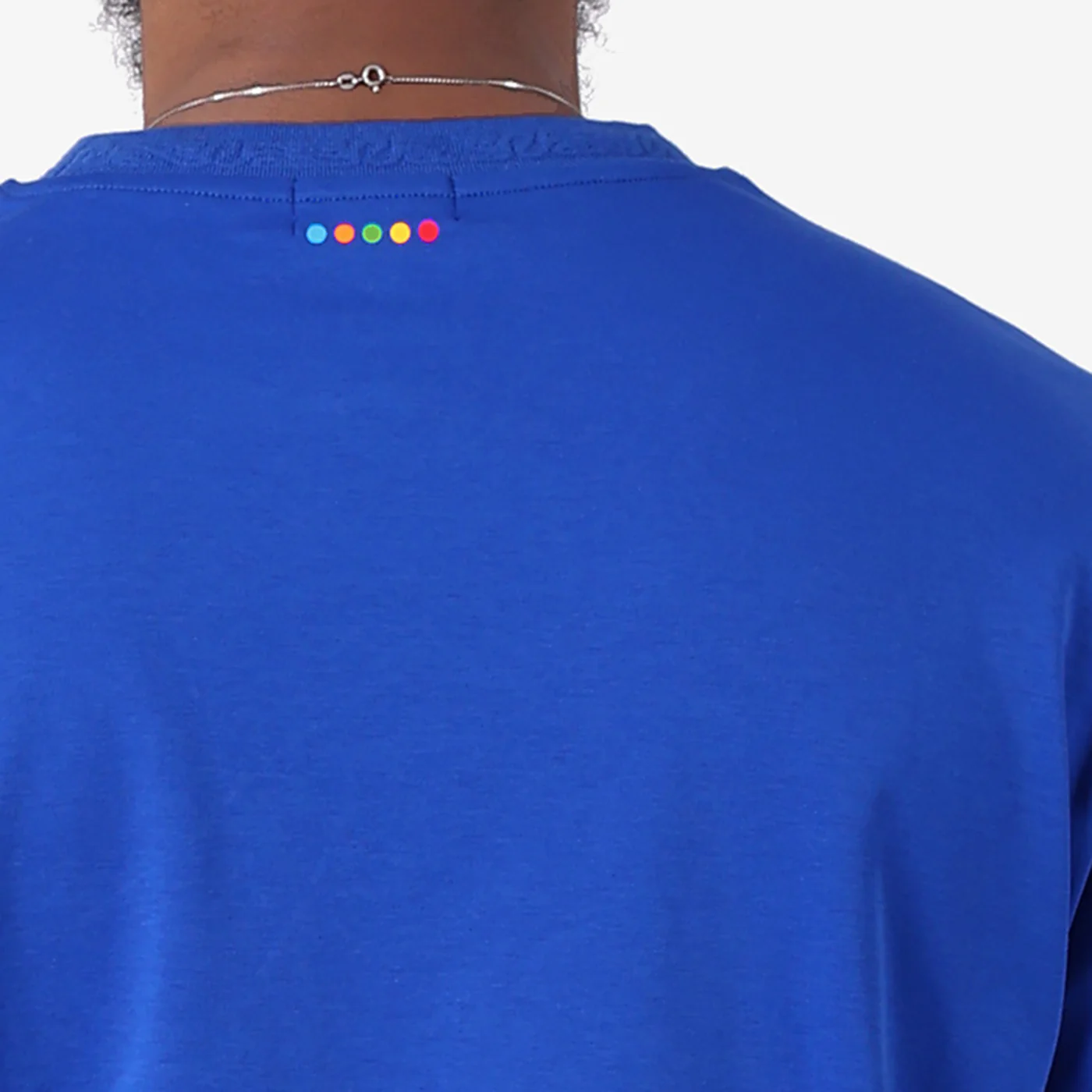 New - COOGI Athletic Tee - Royal Blue - Image 4