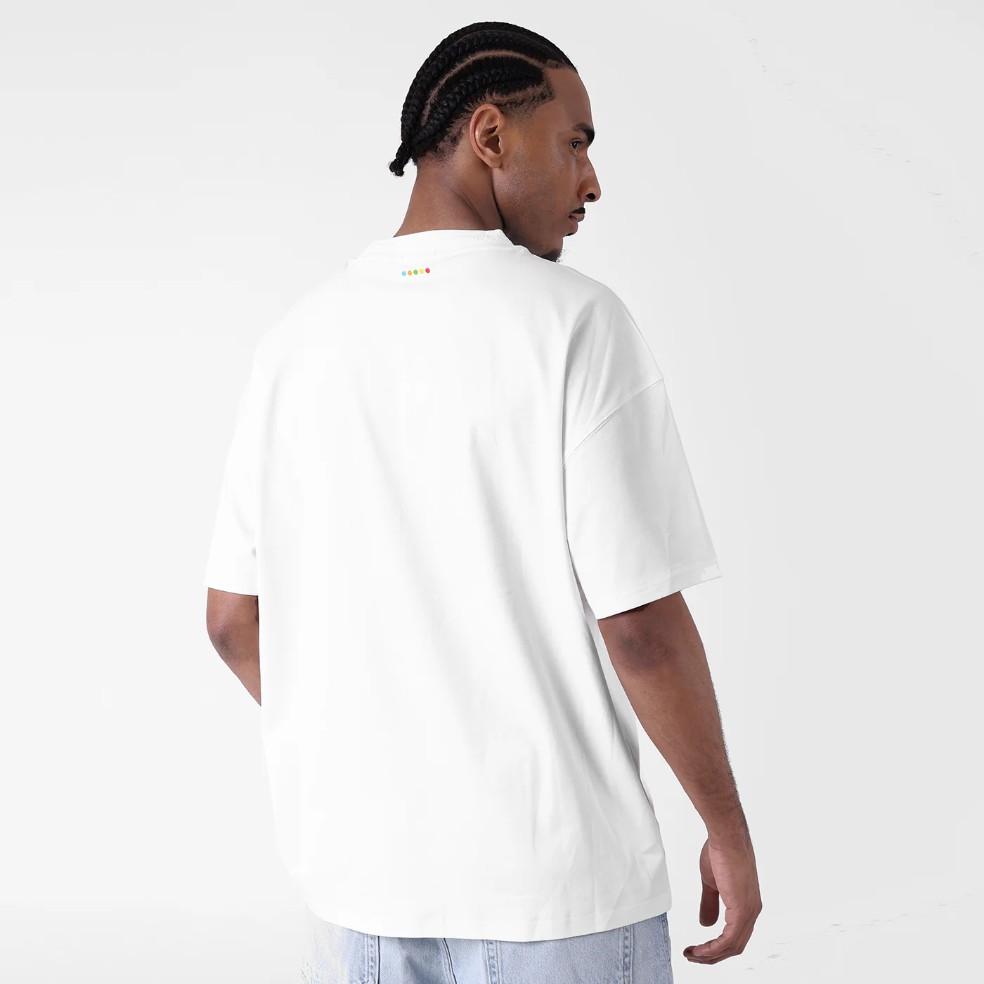New - COOGI Athletic Tee - White - Image 5