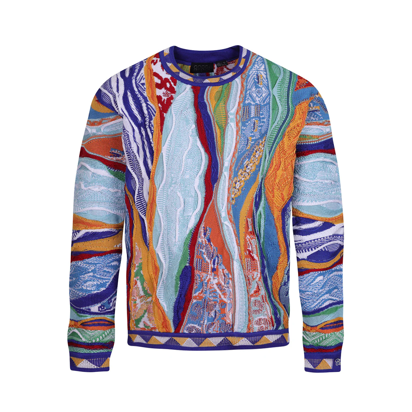NEW - COOGI Boston Crewneck