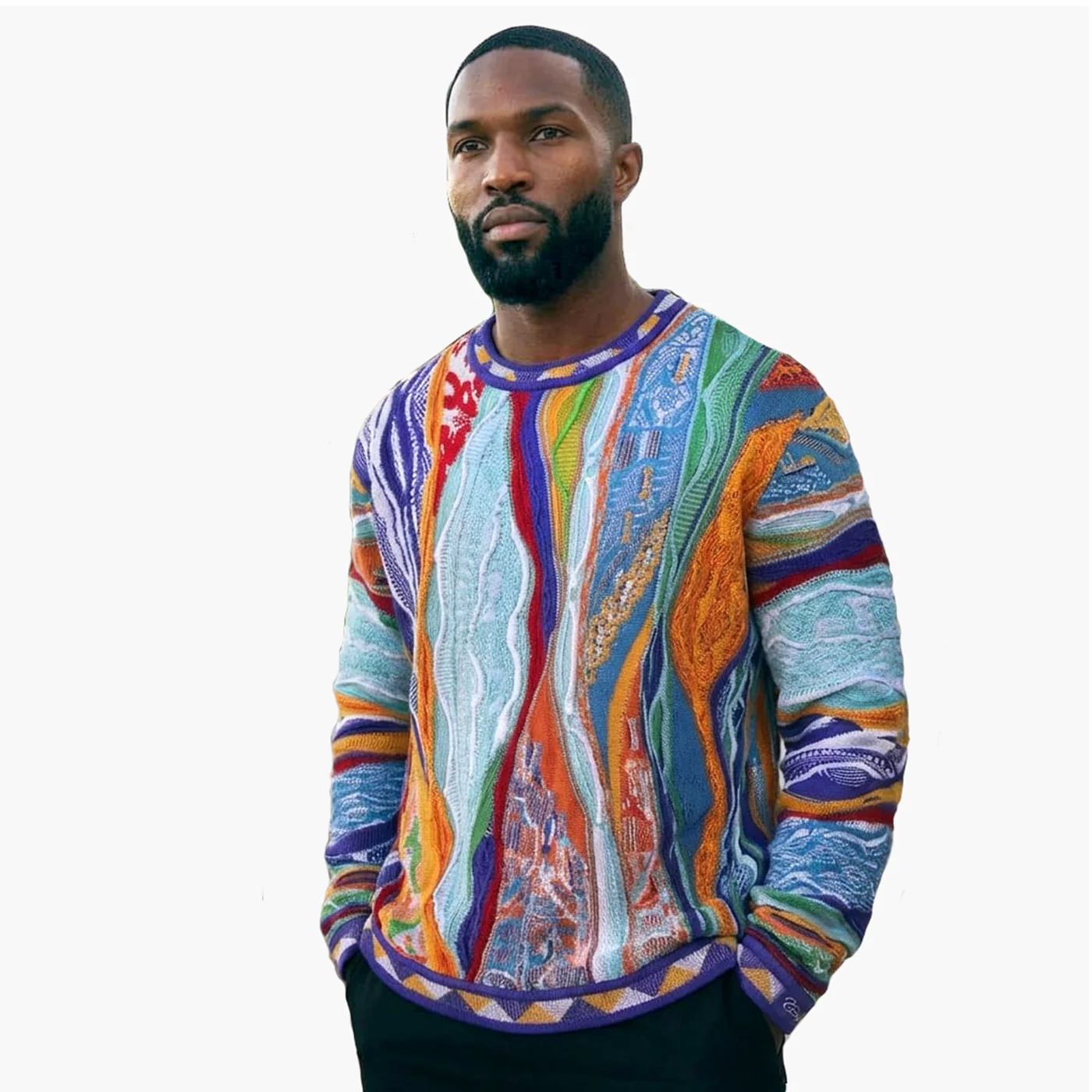 NEW - COOGI Boston Crewneck - Image 2