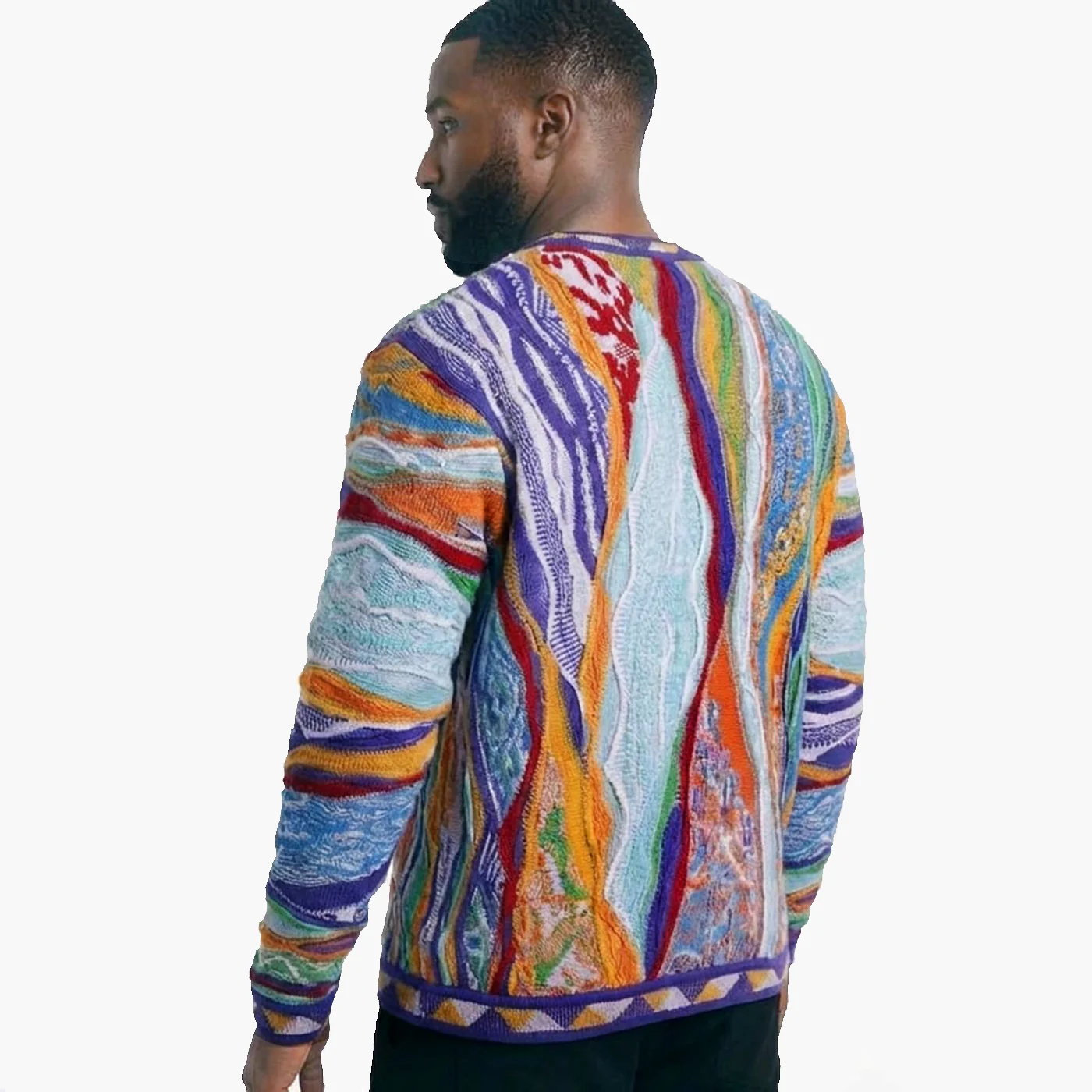NEW - COOGI Boston Crewneck - Image 3