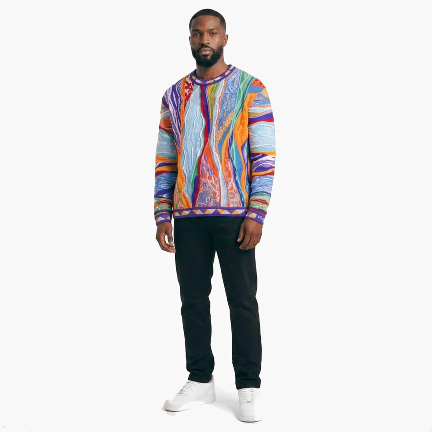 NEW - COOGI Boston Crewneck - Image 5