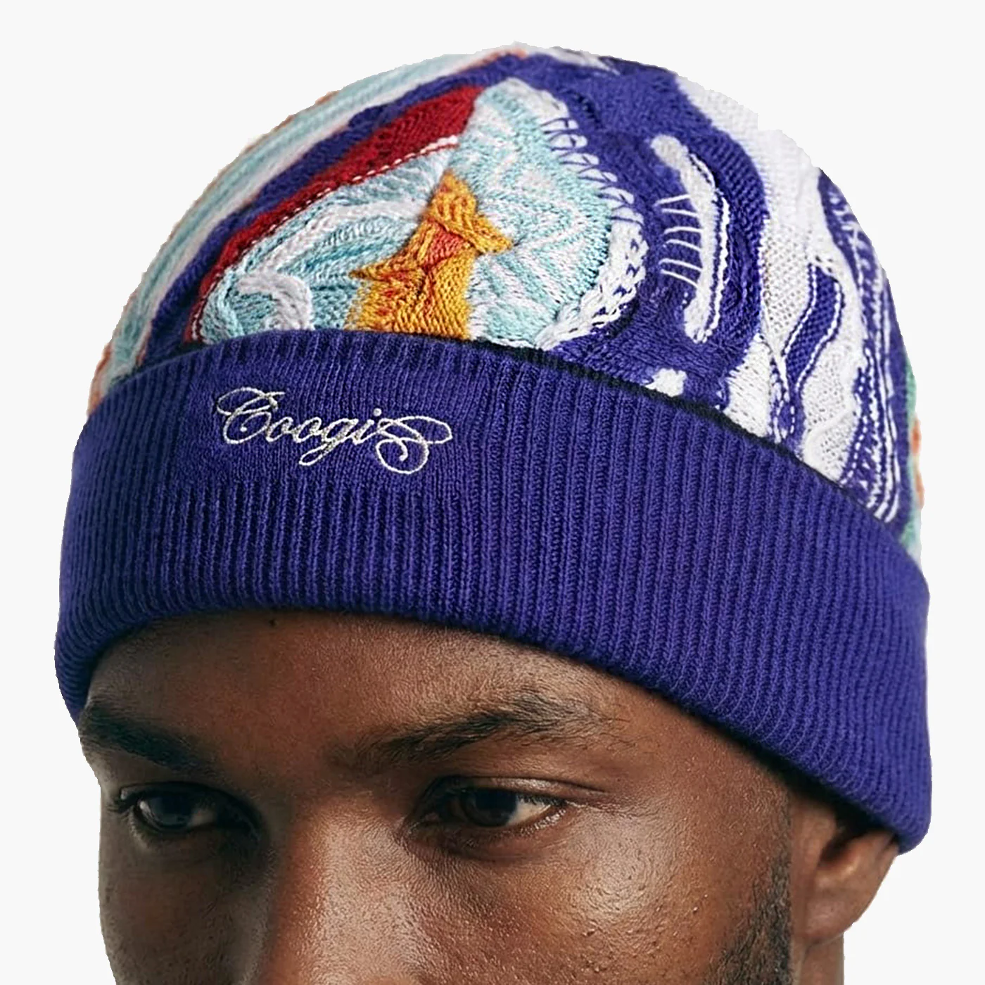 New - COOGI Boston Skully - Image 4