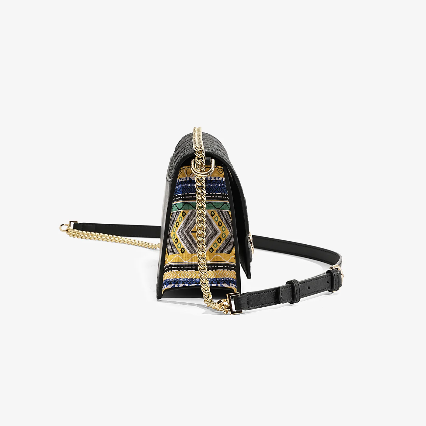 New - COOGI Capitola CrossBody Bag - Black - Image 3