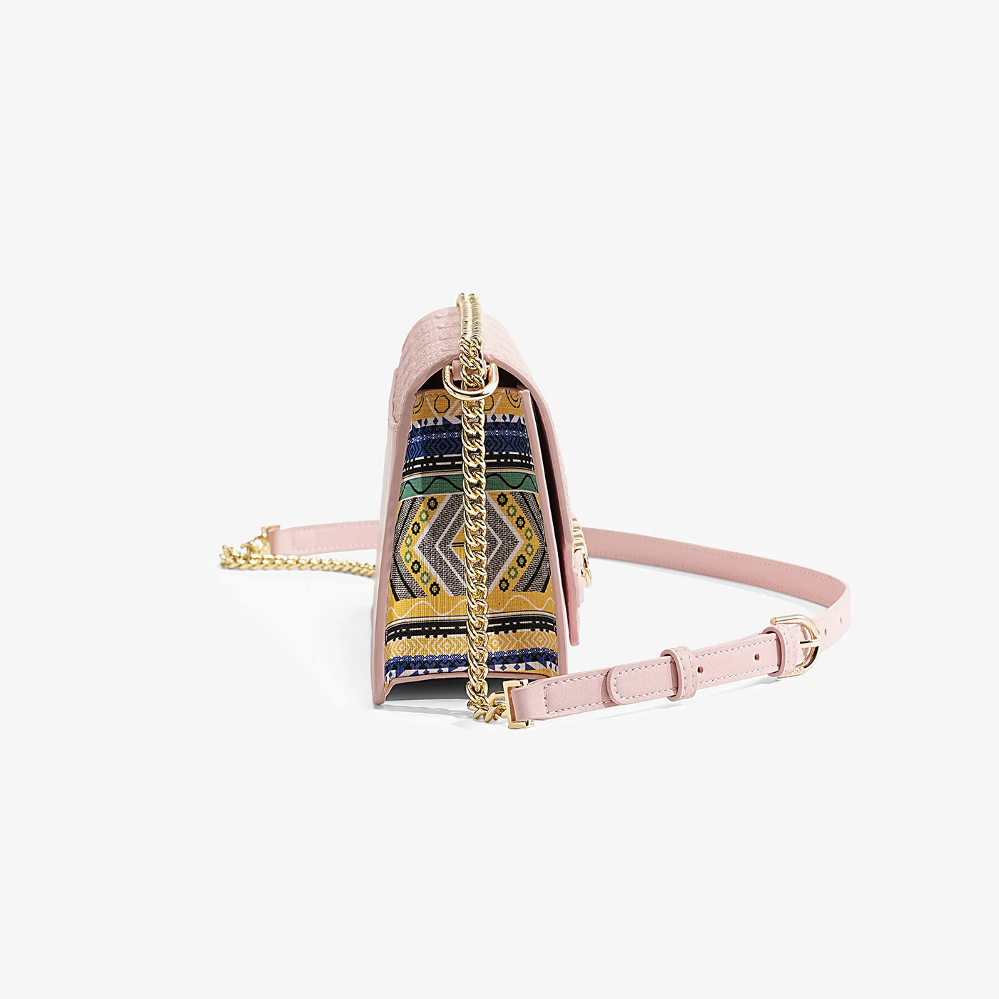 New - COOGI Capitola CrossBody Bag - Pink - Image 4