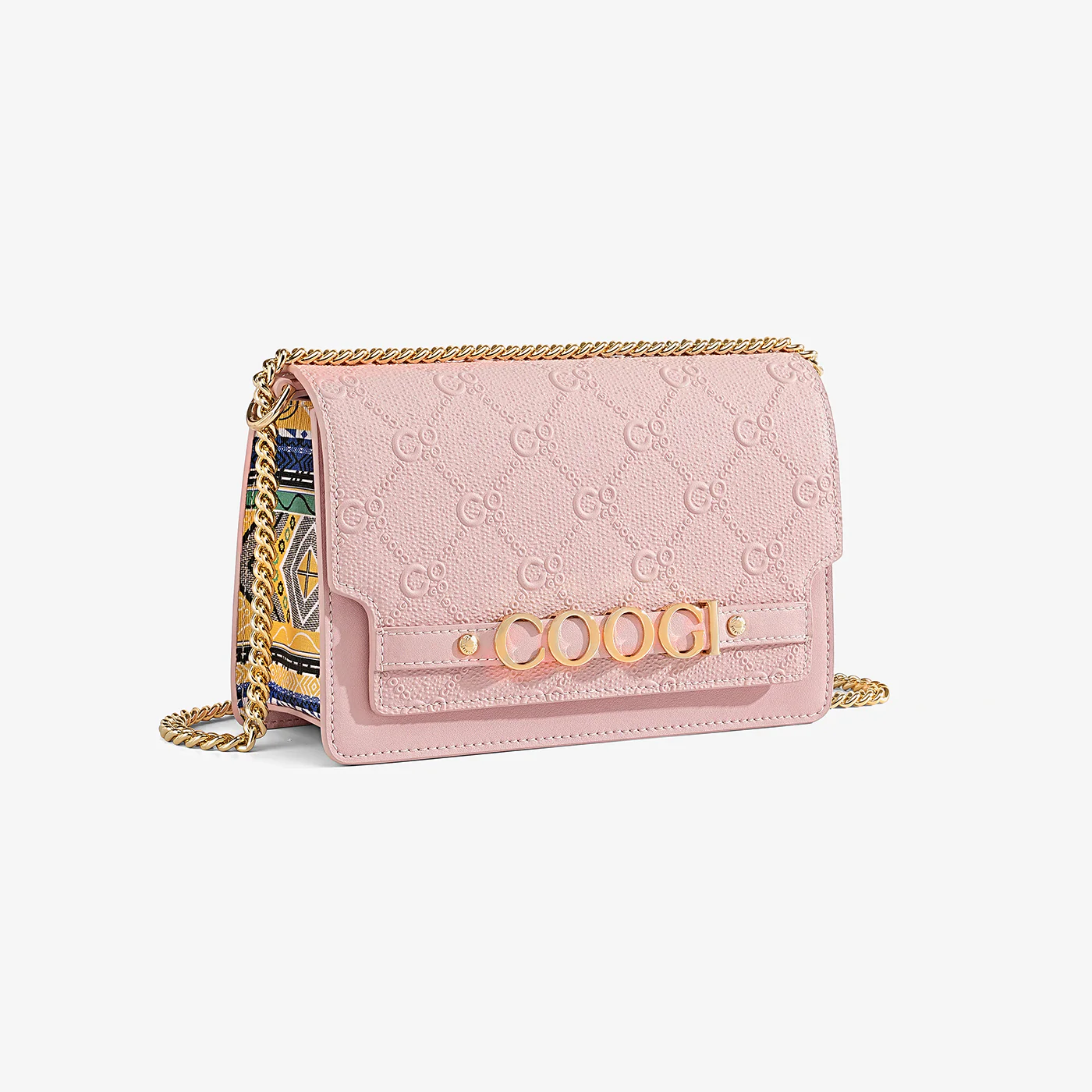 New - COOGI Capitola CrossBody Bag - Pink - Image 5