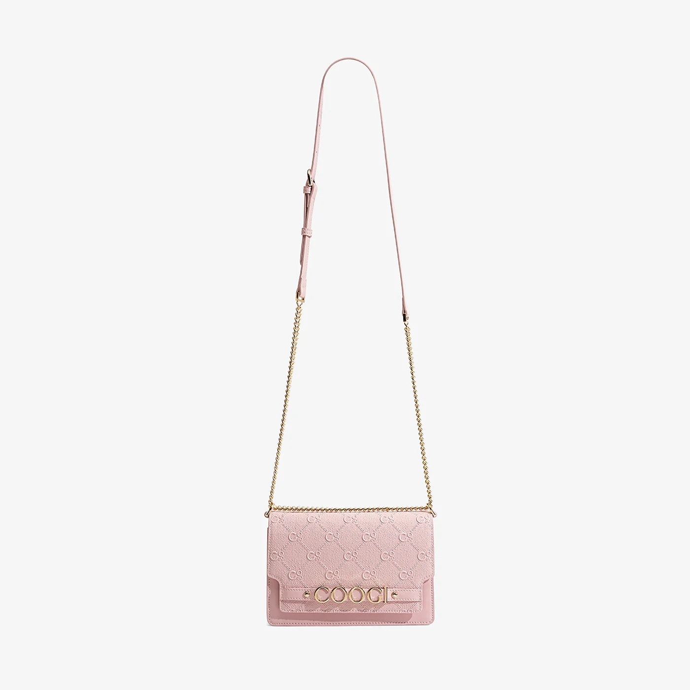 New - COOGI Capitola CrossBody Bag - Pink - Image 6