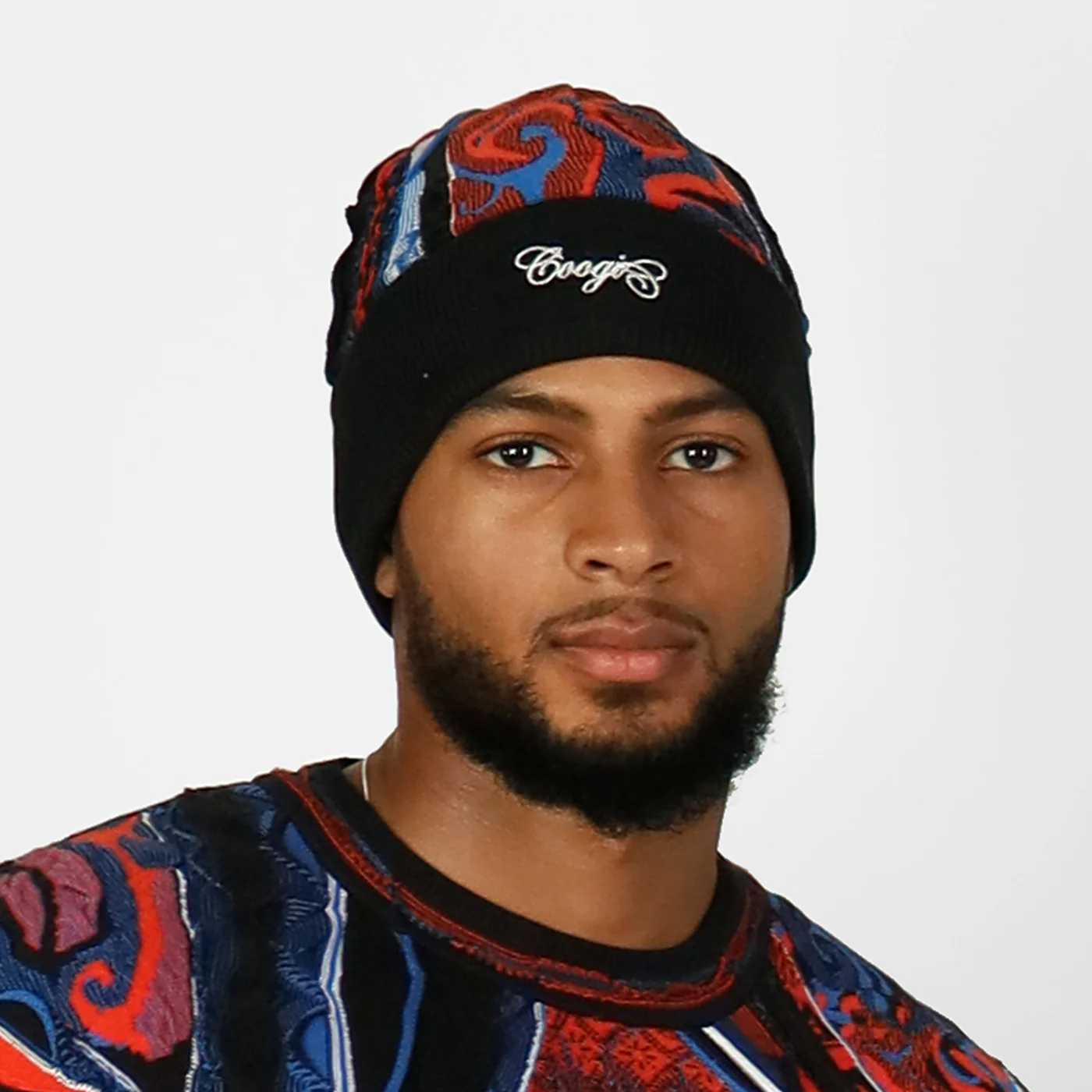 New - COOGI Classic Crew in Orange and Black - Image 6