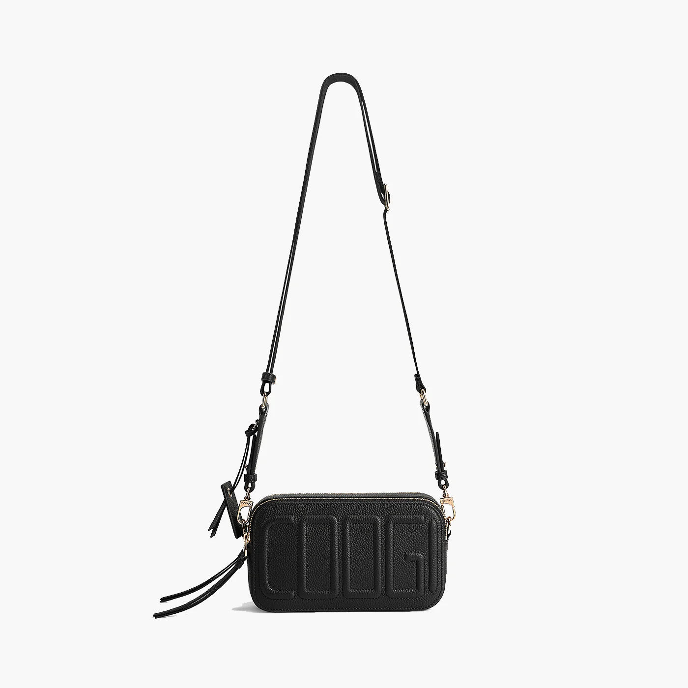 New - COOGI Dover Camera Bag - Black - Image 2