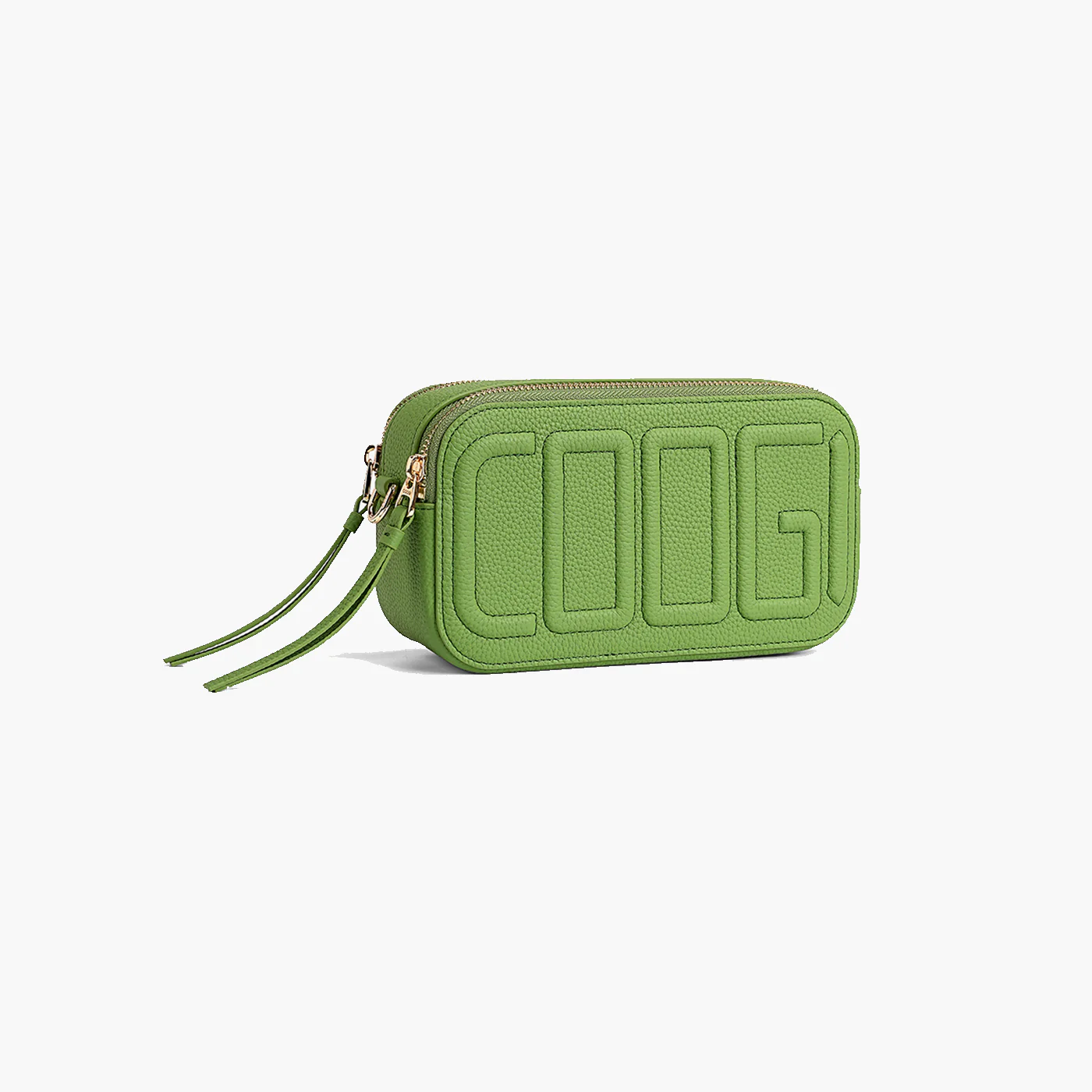 New - COOGI Dover Camera Bag - Green - Image 5