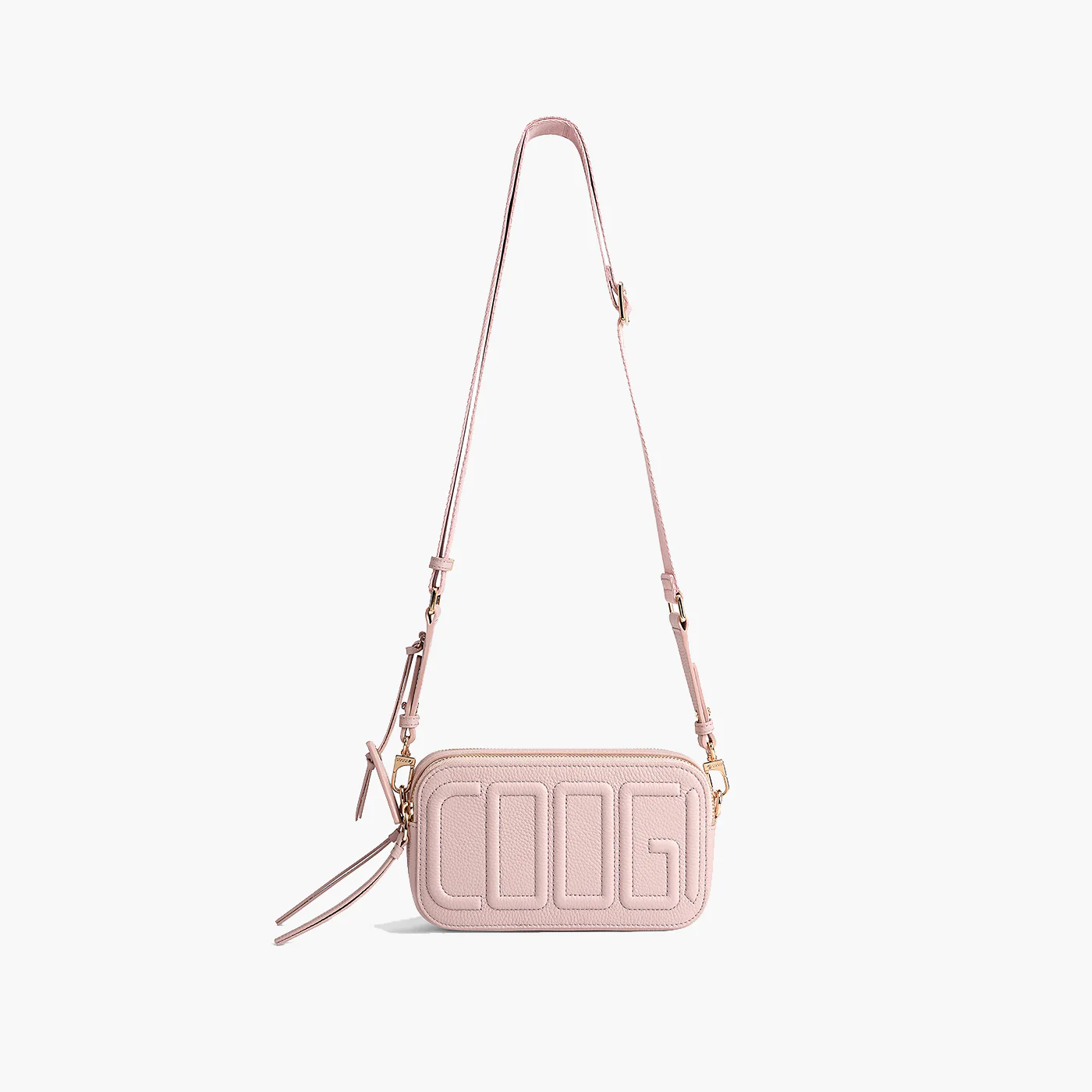 New - COOGI Dover Camera Bag - Pink - Image 4