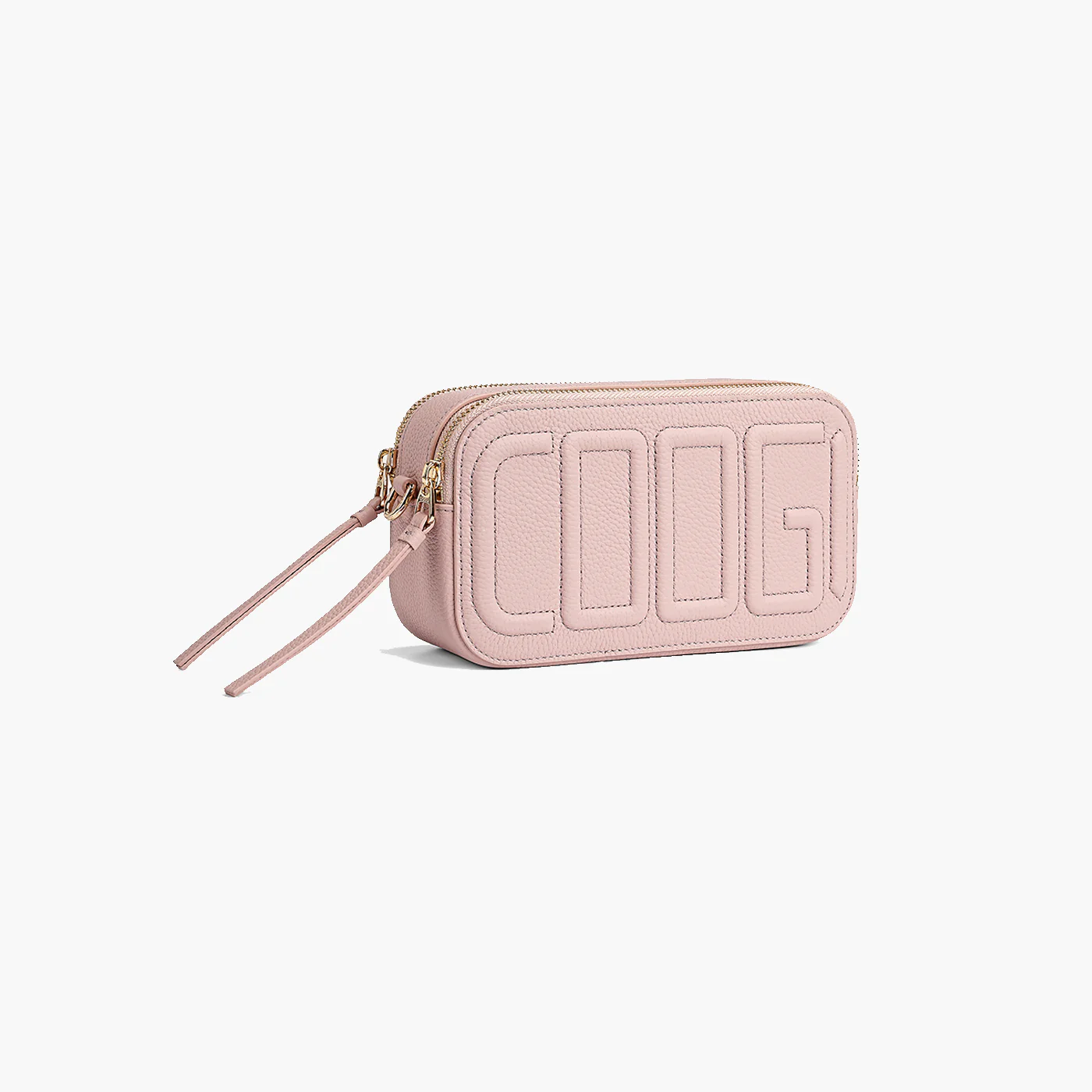 New - COOGI Dover Camera Bag - Pink - Image 5