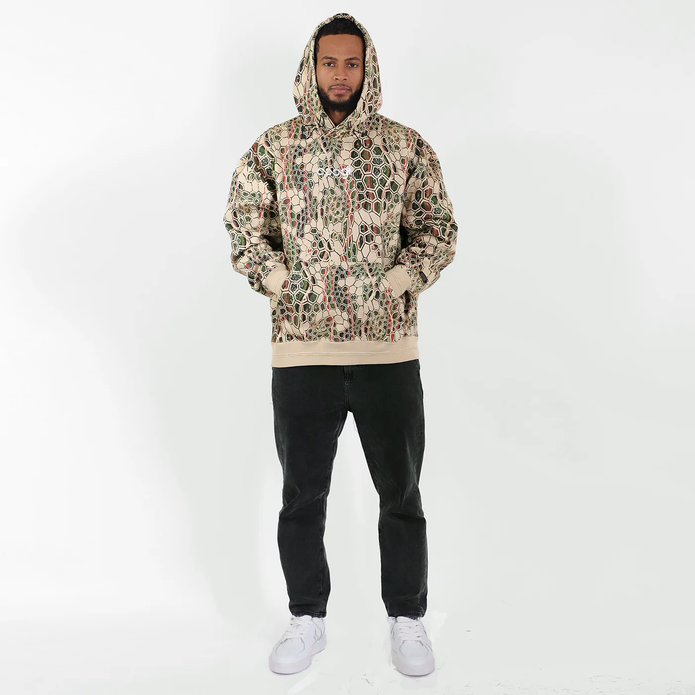 New - COOGI DTG All-Over Hoody - Image 3