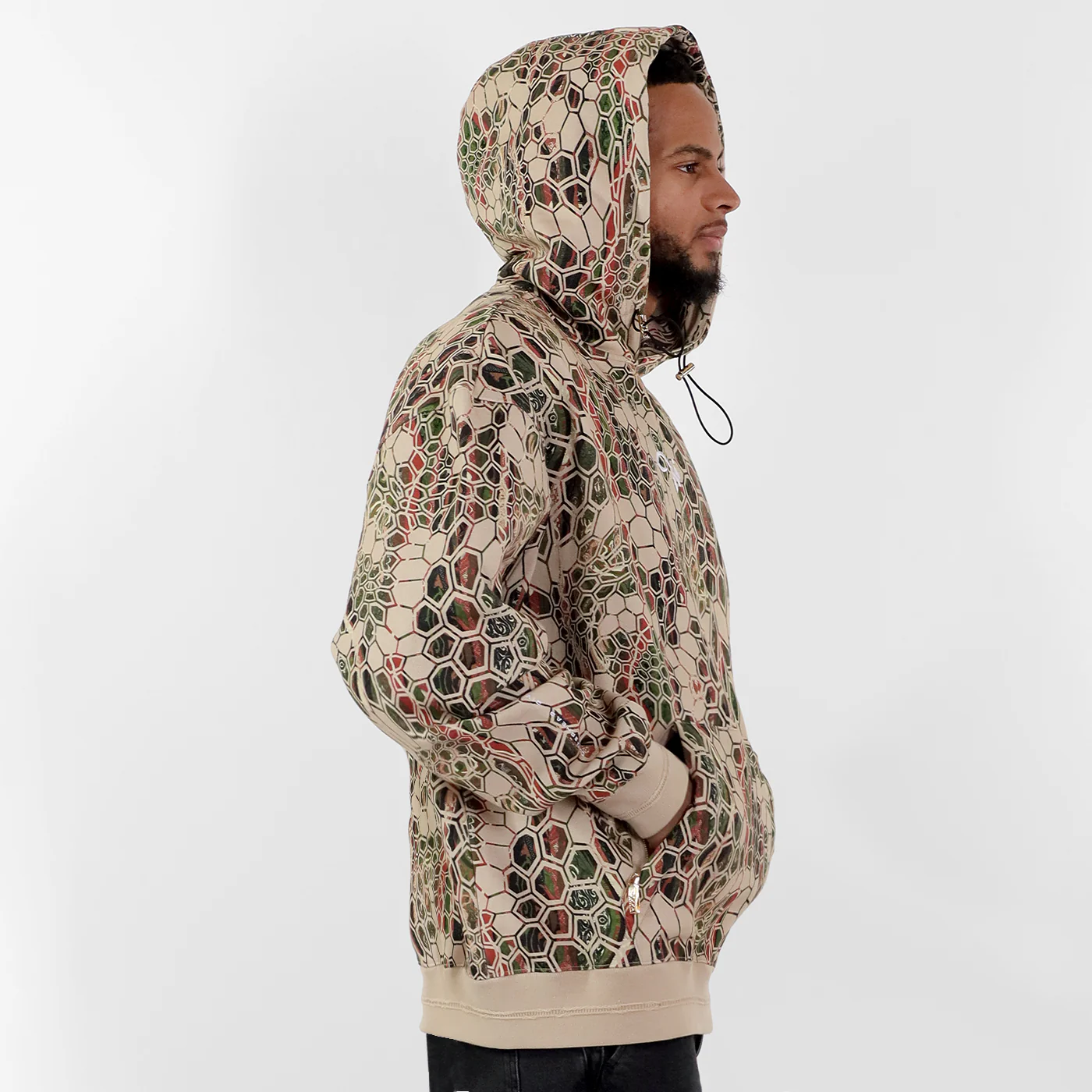 New - COOGI DTG All-Over Hoody - Image 4