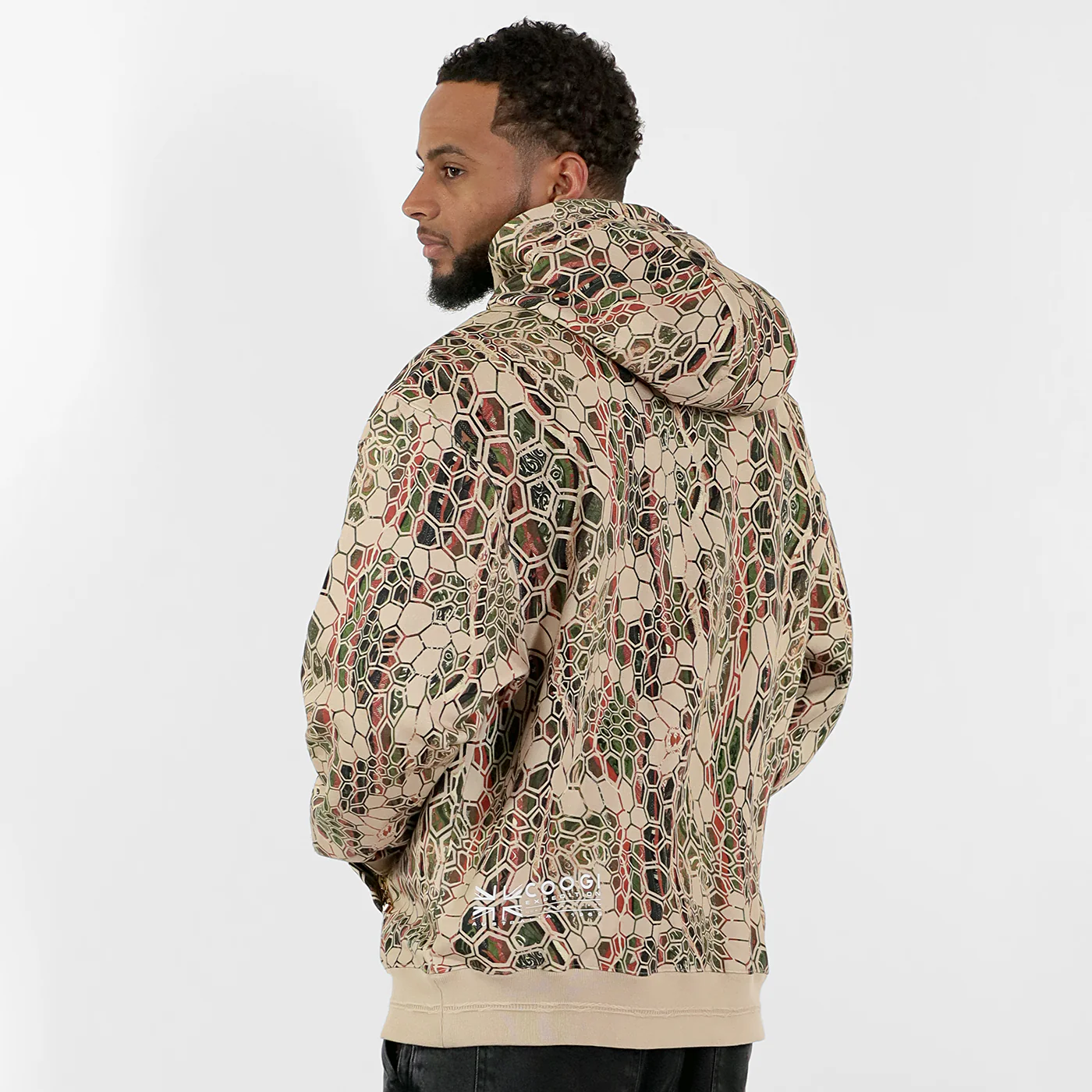 New - COOGI DTG All-Over Hoody - Image 5
