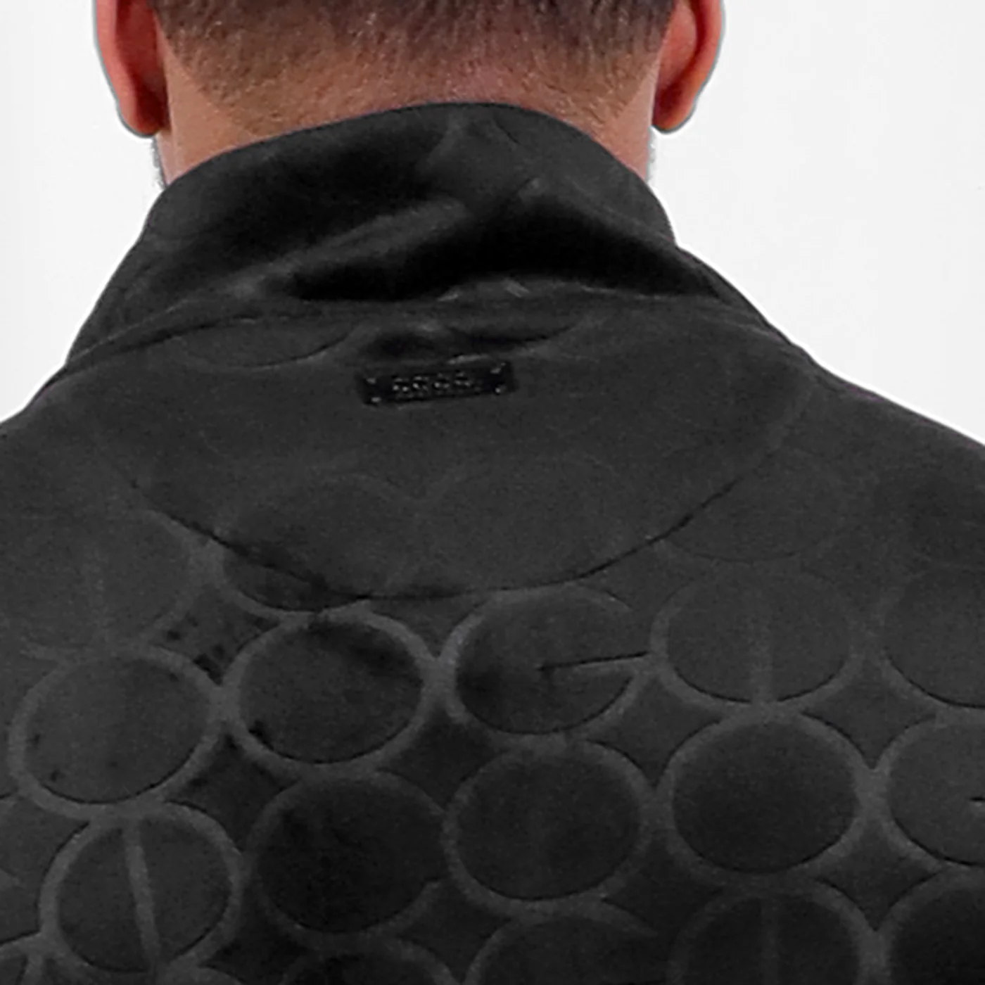 New - COOGI Embossed Velour Jacket - Image 3