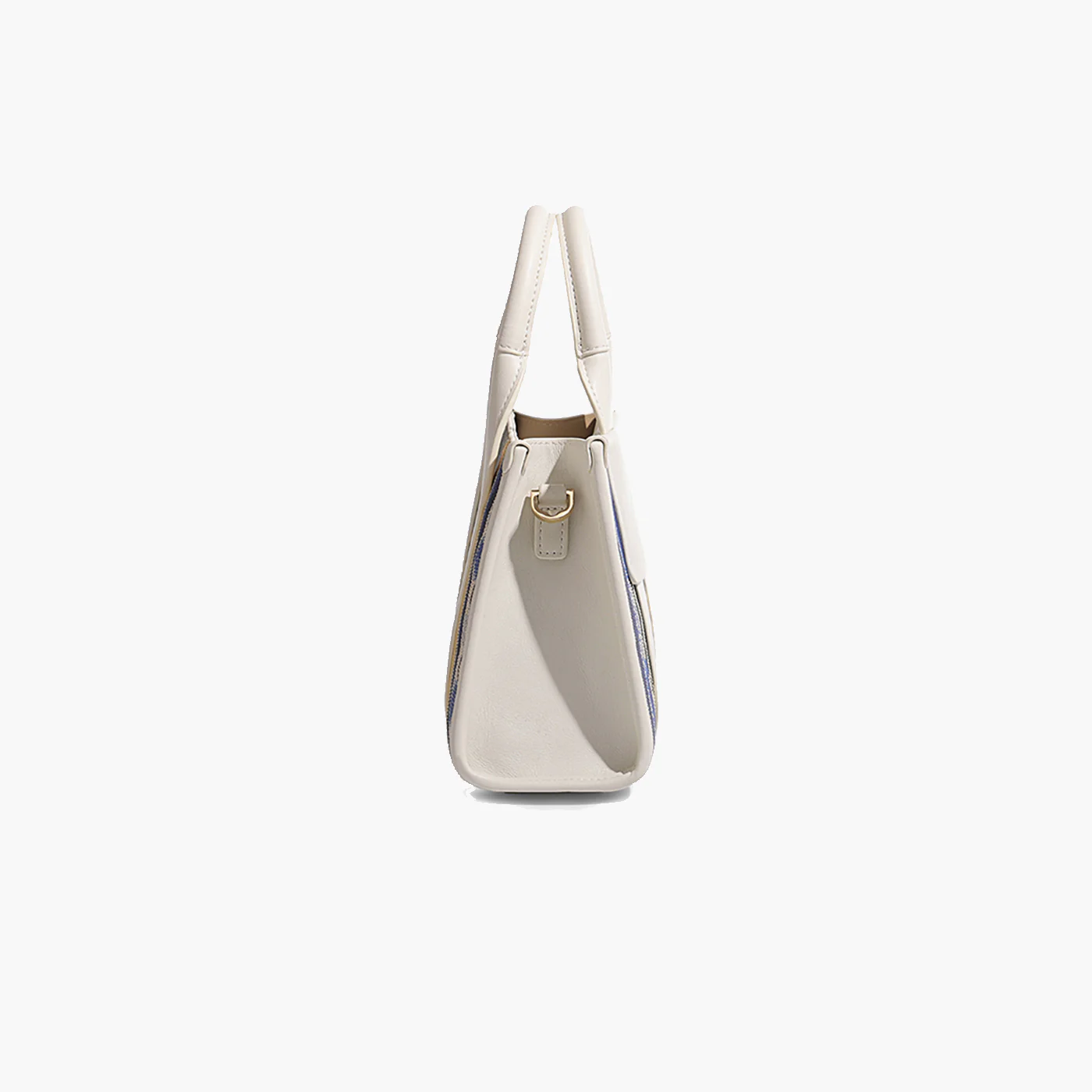 New - COOGI Hamptons Mini Tote Bag - Cream - Image 7