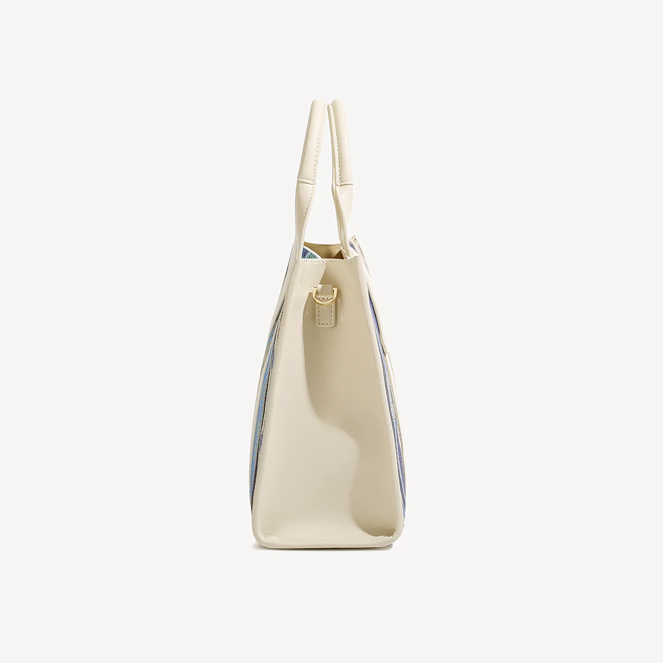 New - COOGI Hamptons Tote Bag - Blue - Image 4