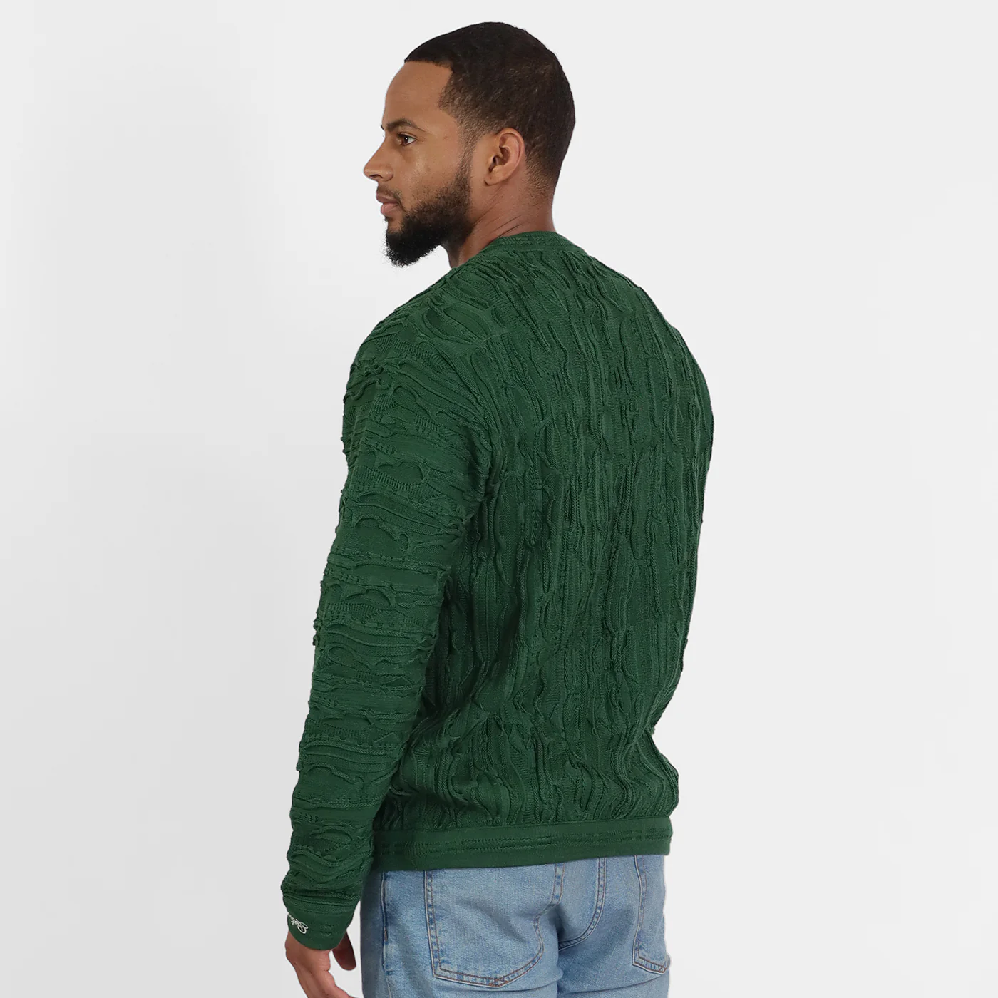 New - COOGI Jade Crewneck - Special Edition - Image 3