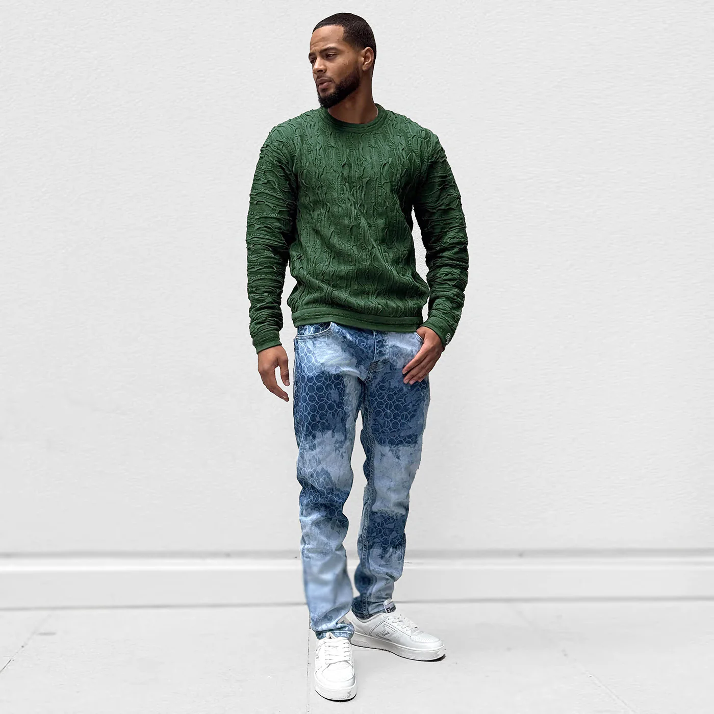 New - COOGI Jade Crewneck - Special Edition - Image 4
