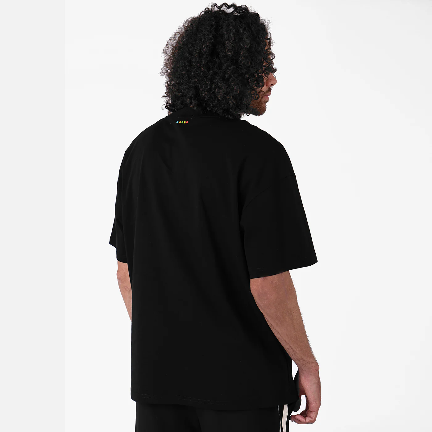 New - COOGI Koala Tee - Oversized - Black - Image 3