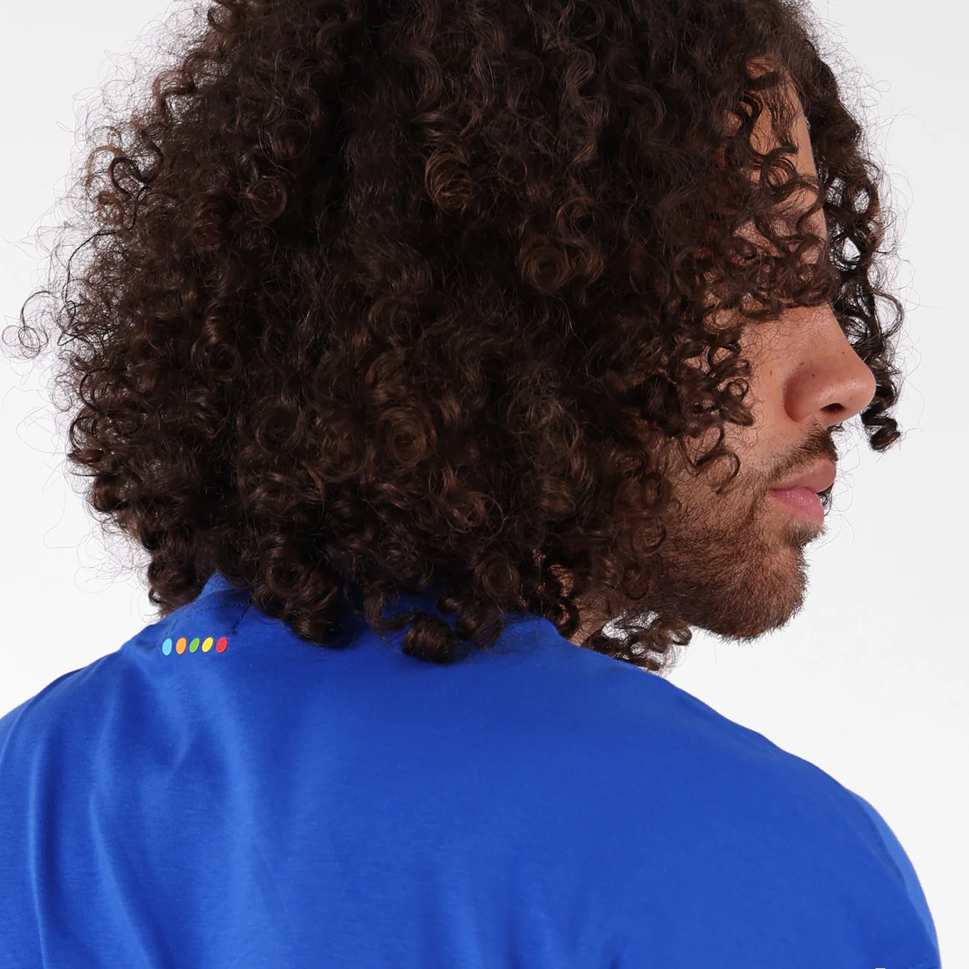New - COOGI Koala Tee - Oversized - Royal Blue - Image 4