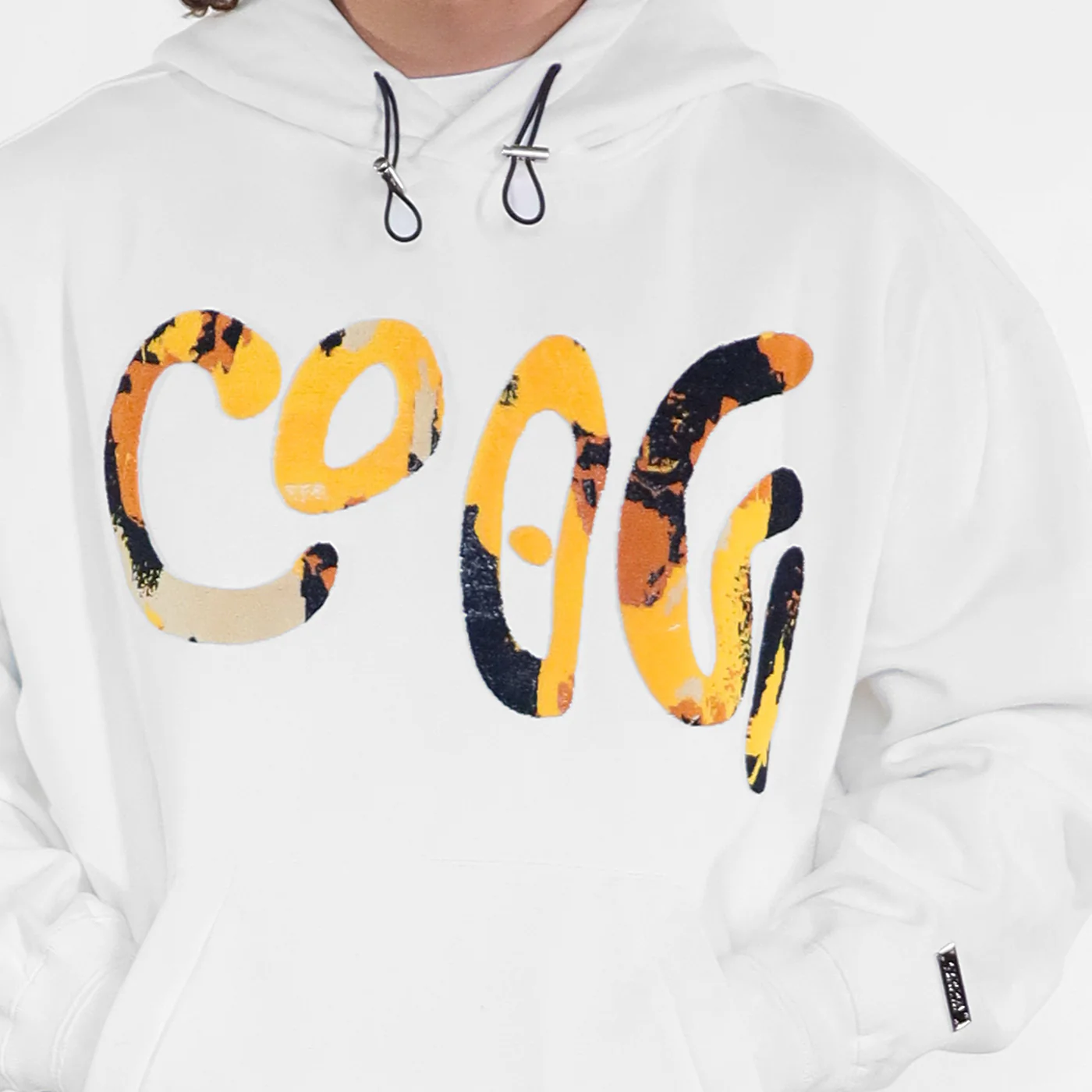 New - COOGI Liquid Logo Hoody - Image 3
