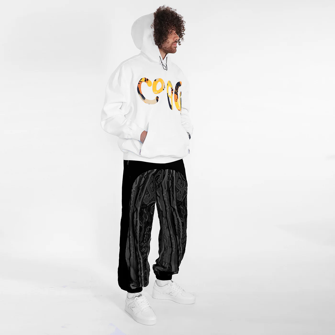New - COOGI Liquid Logo Hoody - Image 4