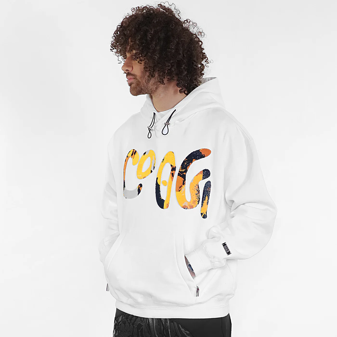 New - COOGI Liquid Logo Hoody - Image 5