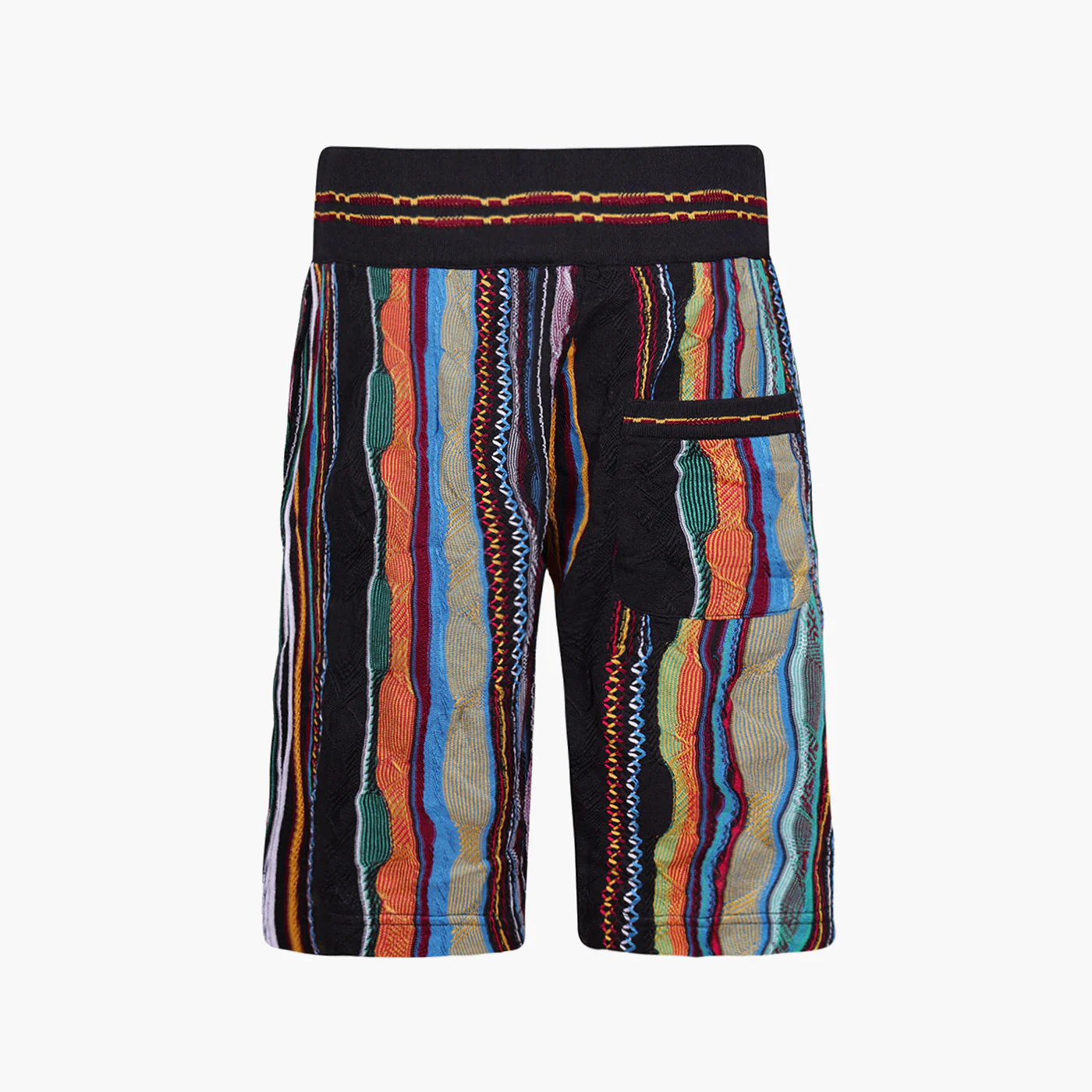 New - COOGI Los Angeles Light Weight Sweater Knit Shorts - Image 3