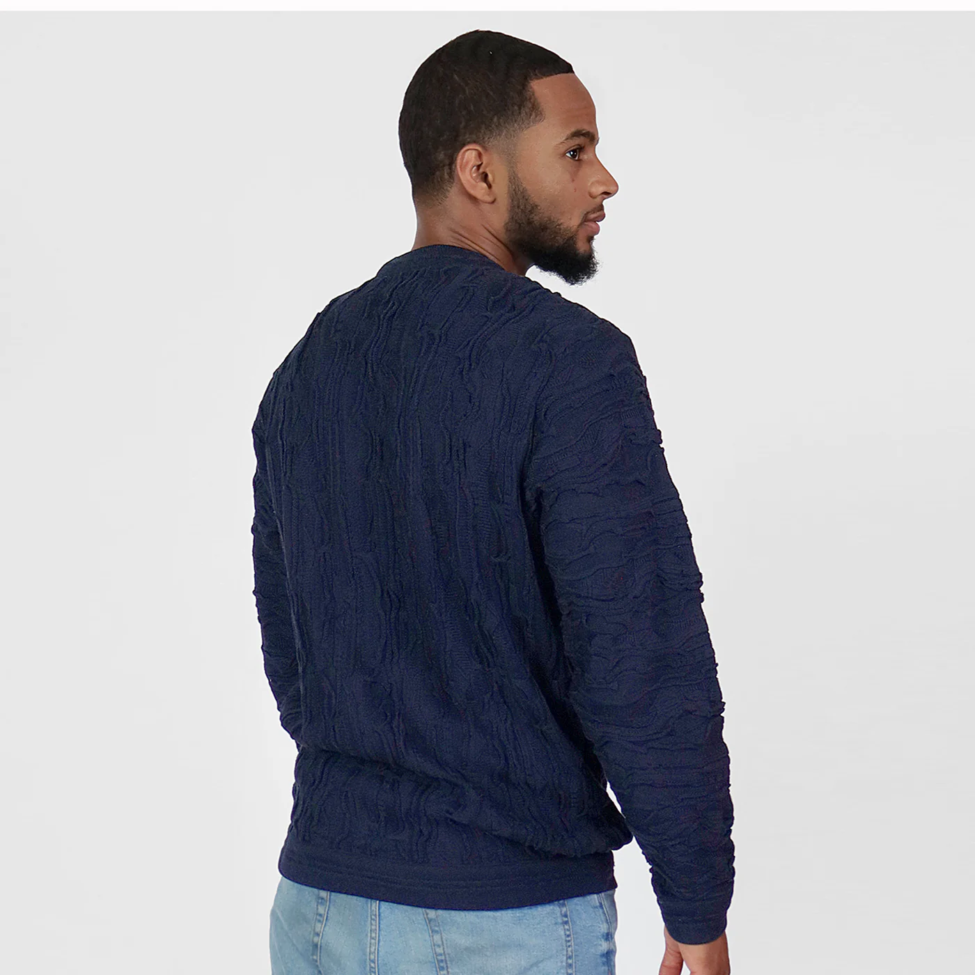 New - COOGI Navy Crewneck-Special Edition - Image 3