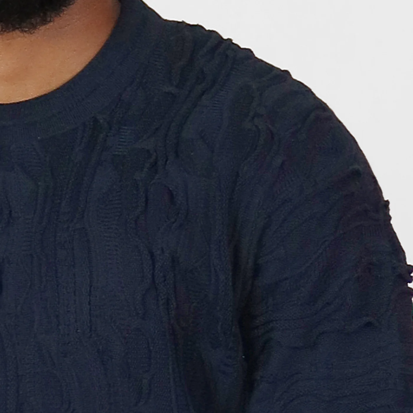 New - COOGI Navy Crewneck-Special Edition - Image 4
