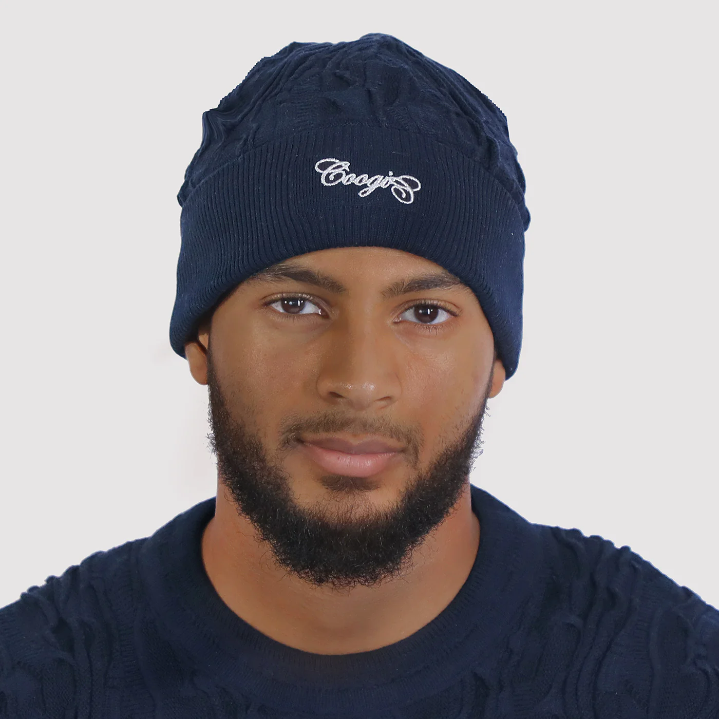 New - COOGI Navy Crewneck-Special Edition - Image 6
