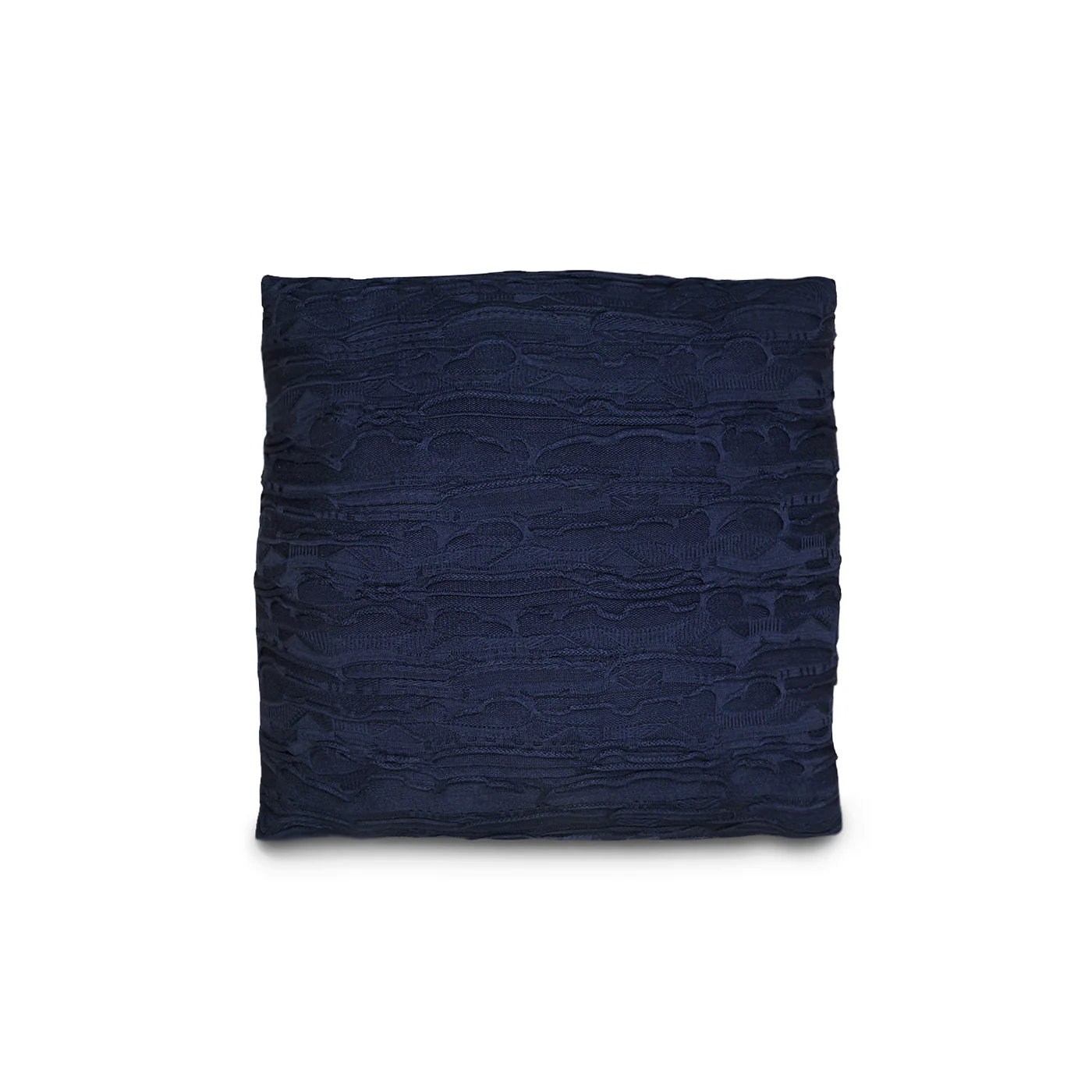 New - COOGI Navy Pillow - 18 x 18 Inch