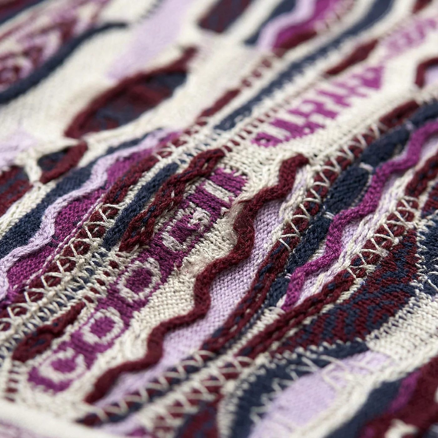 New - COOGI Pacific Maroon Crewneck - Image 6