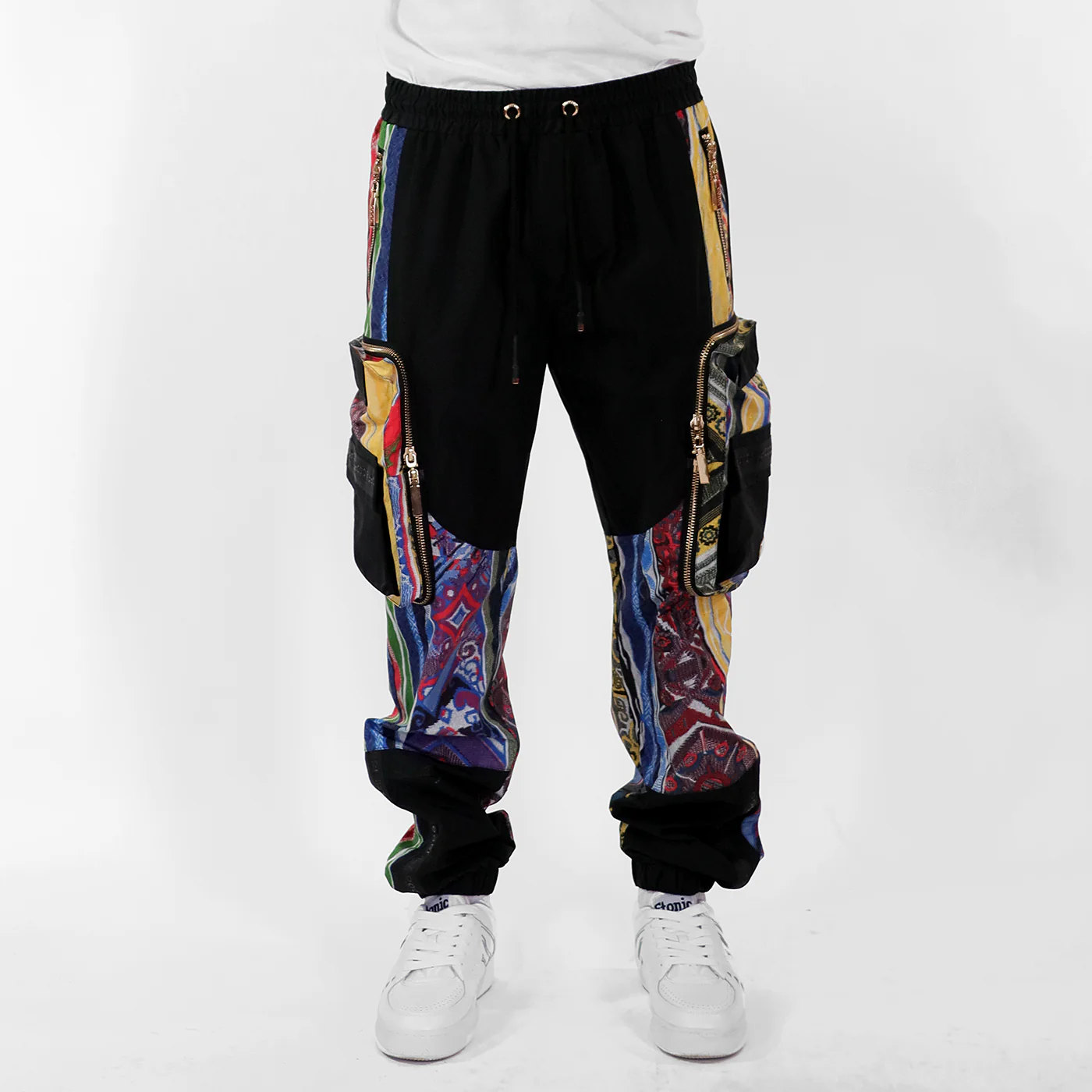 New - COOGI Acadia Print Pants - Image 2