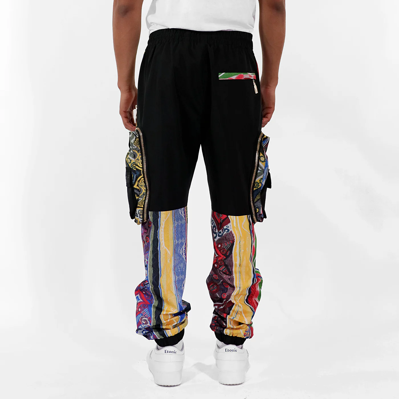 New - COOGI Acadia Print Pants - Image 3