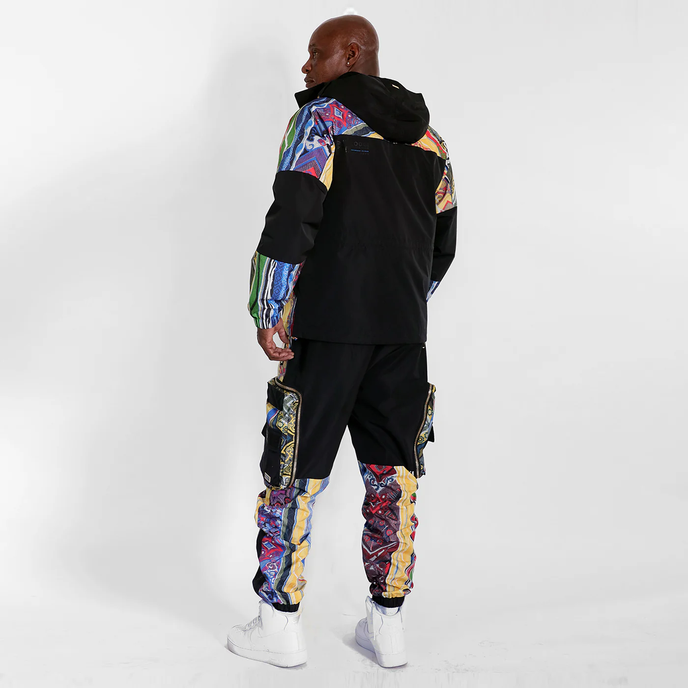 New - COOGI Acadia Print Pants - Image 5